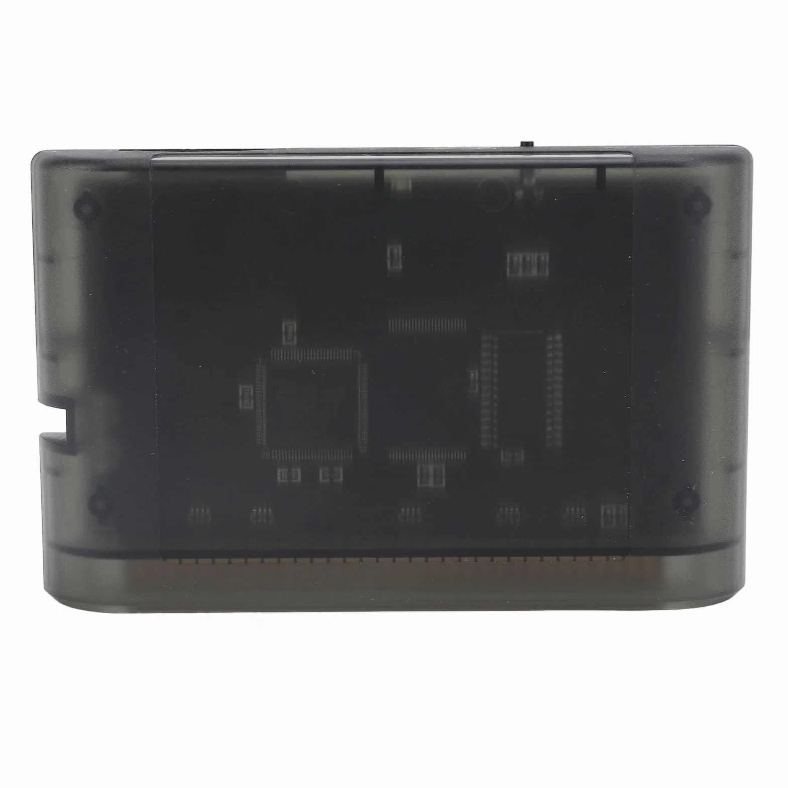Cartuccia di Gioco per Versione Mega Drive V1, Scheda di Gioco 3000 in 1 Scheda di Memoria Integrata da 8 GB, Cartuccia Video Multigioco per Mega Drive per system Master per