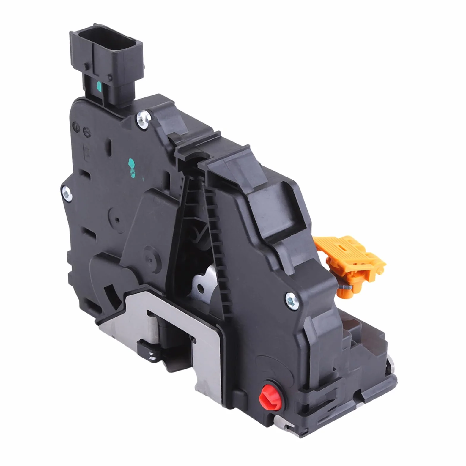 LICHENGTAI Serratura centralizzata per porta posteriore destra, compatibile con Opel Meriva B S10 1.3 1.4 1.6 1.7, motore di regolazione 13432377, 13279837, 135089, 0133657, 133657