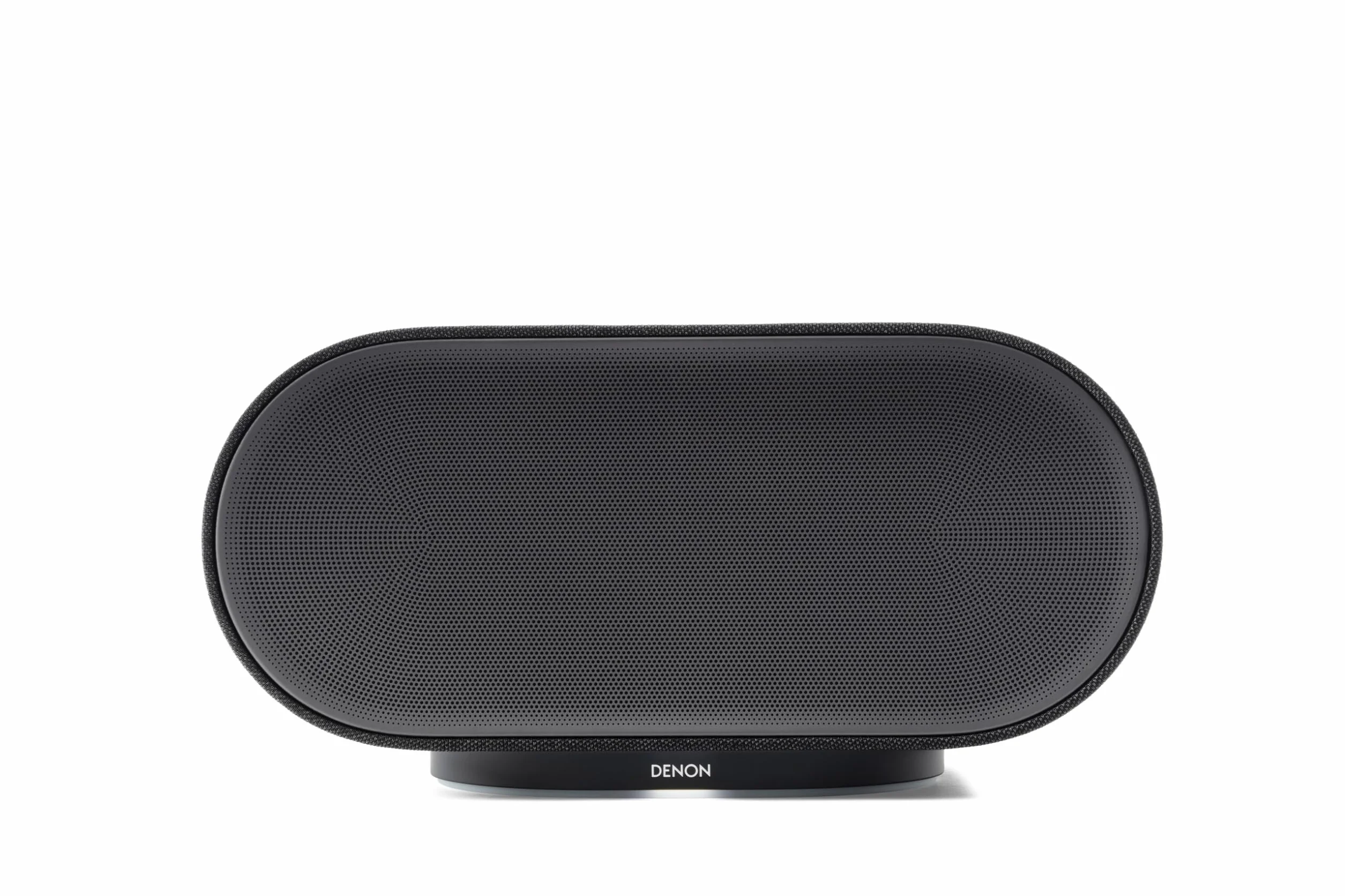 DENON Home 600 Altoparlante Smart Wireless con Dolby Atmos, HEOS Streaming, Wi-Fi, Bluetooth, AirPlay 2, Audio Hi-Res, Stereo Pairing, Design Premium - Nero