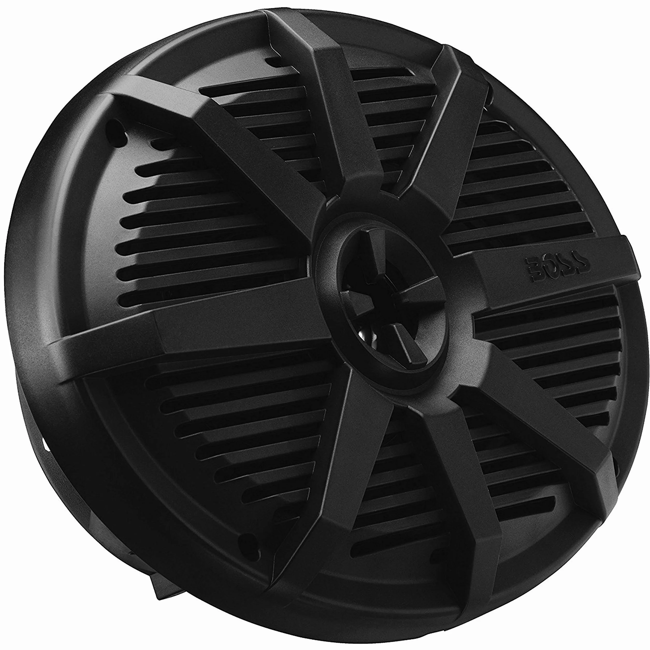 BOSS Audio Systems MR692B - Altoparlanti stereo da 150 Watt (per coppia), coassiali, a 2 vie, gamma completa, resistenti alle intemperie, venduti in coppia, 15,2 x 22,9 cm
