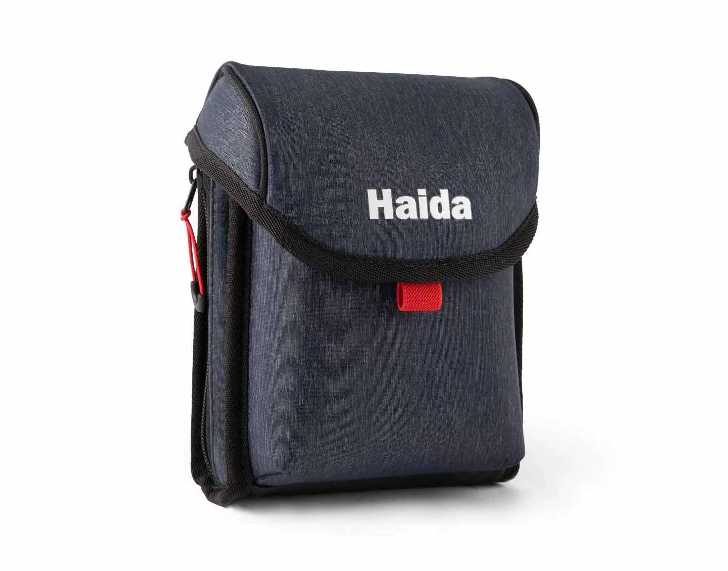Haida HD4255 - Custodia per filtro M10, per contenere fino a 8 filtri da 100 mm e/o 100 x 150 mm e tracolla