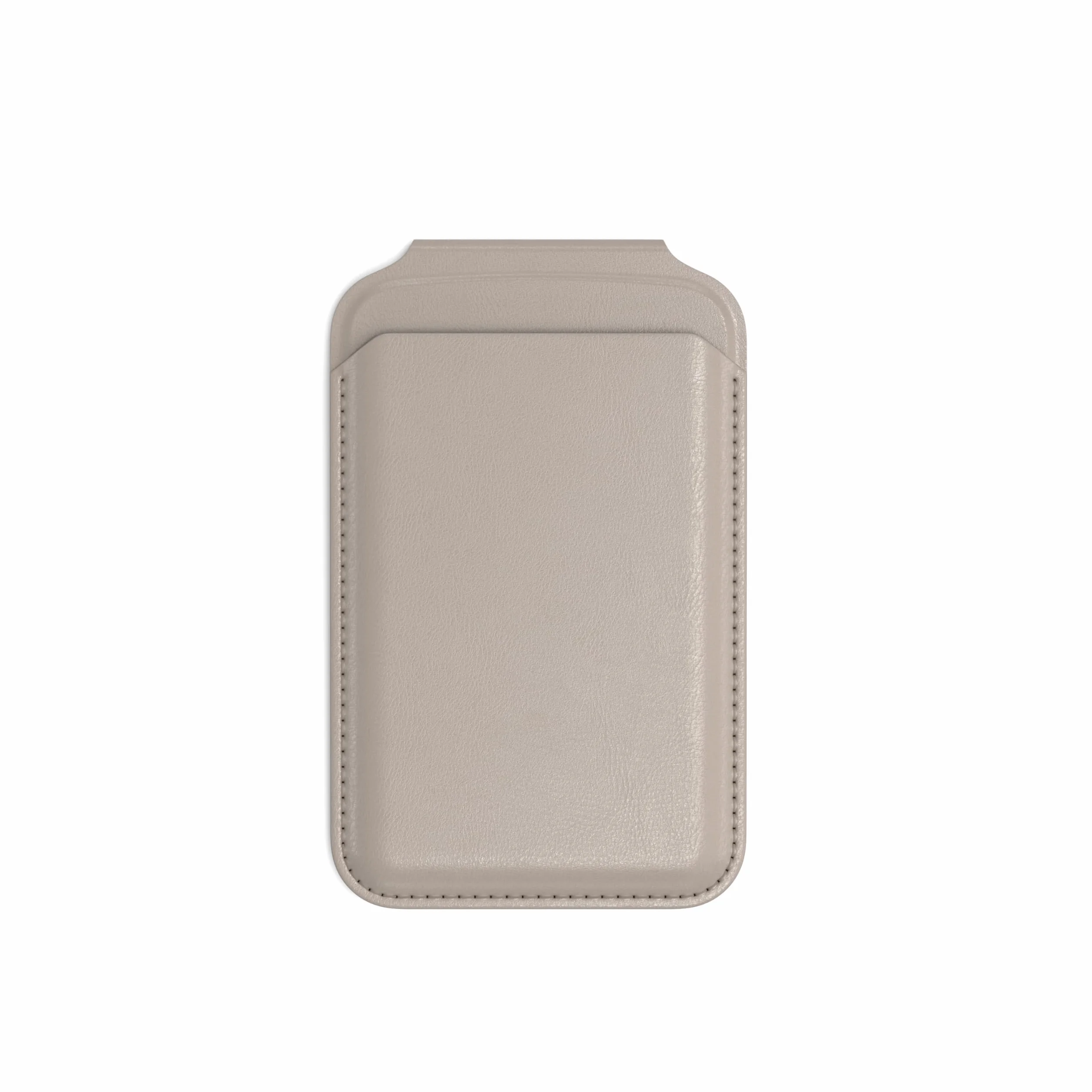 Satechi Portafoglio MagSafe e Supporto per iPhone, Portacarte Magnetico con NFC e 4 Slot per Carte – Materiale Premium (PU) Tupe