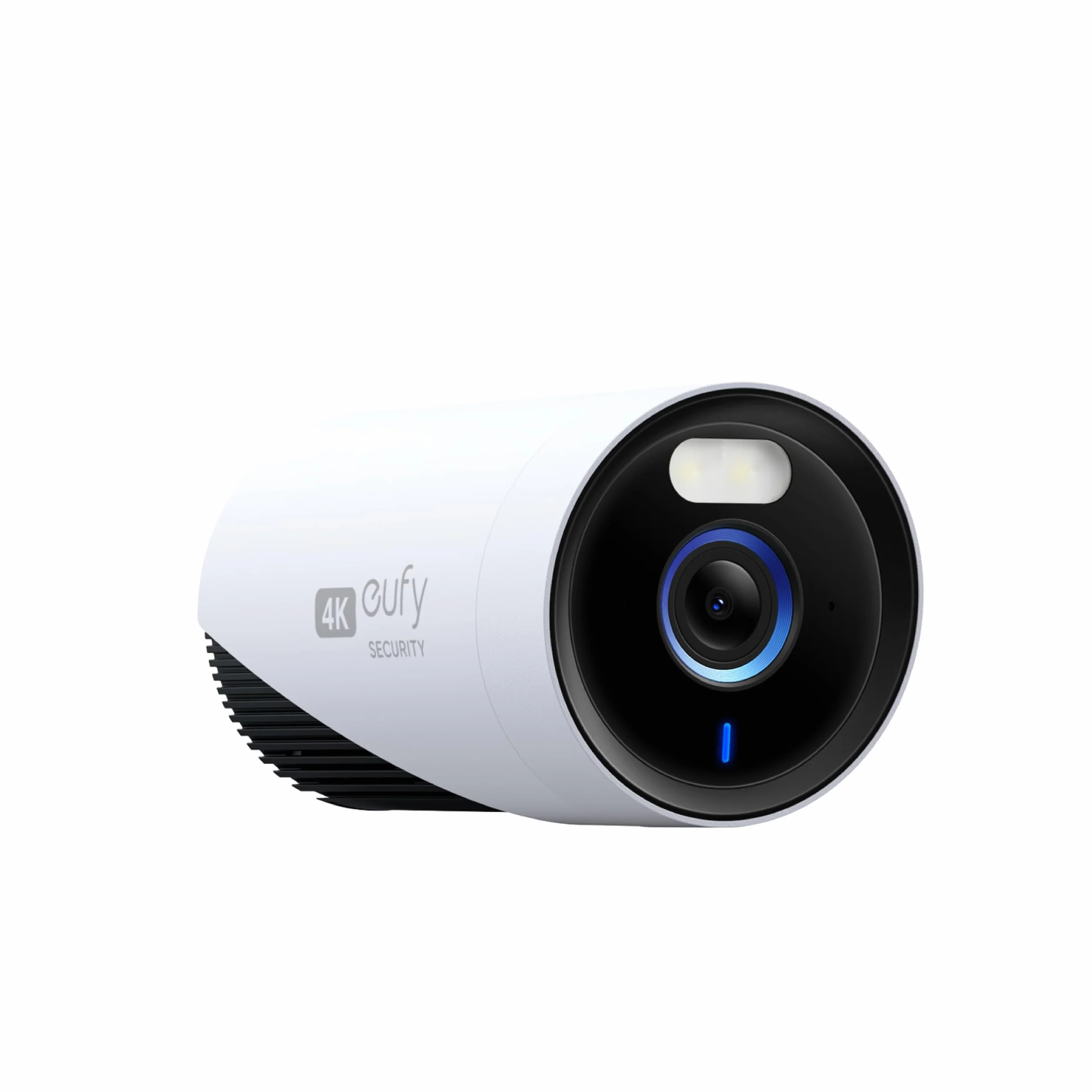 eufy Security eufyCam E330 (Pro) telecamera aggiuntiva, telecamera esterni, risol. 4K, registraz. 24/7, plug-In, Wi-Fi, AI ricon. facciale, nessun costo mensile, richiede HomeBase 3 (Ricondizionato)