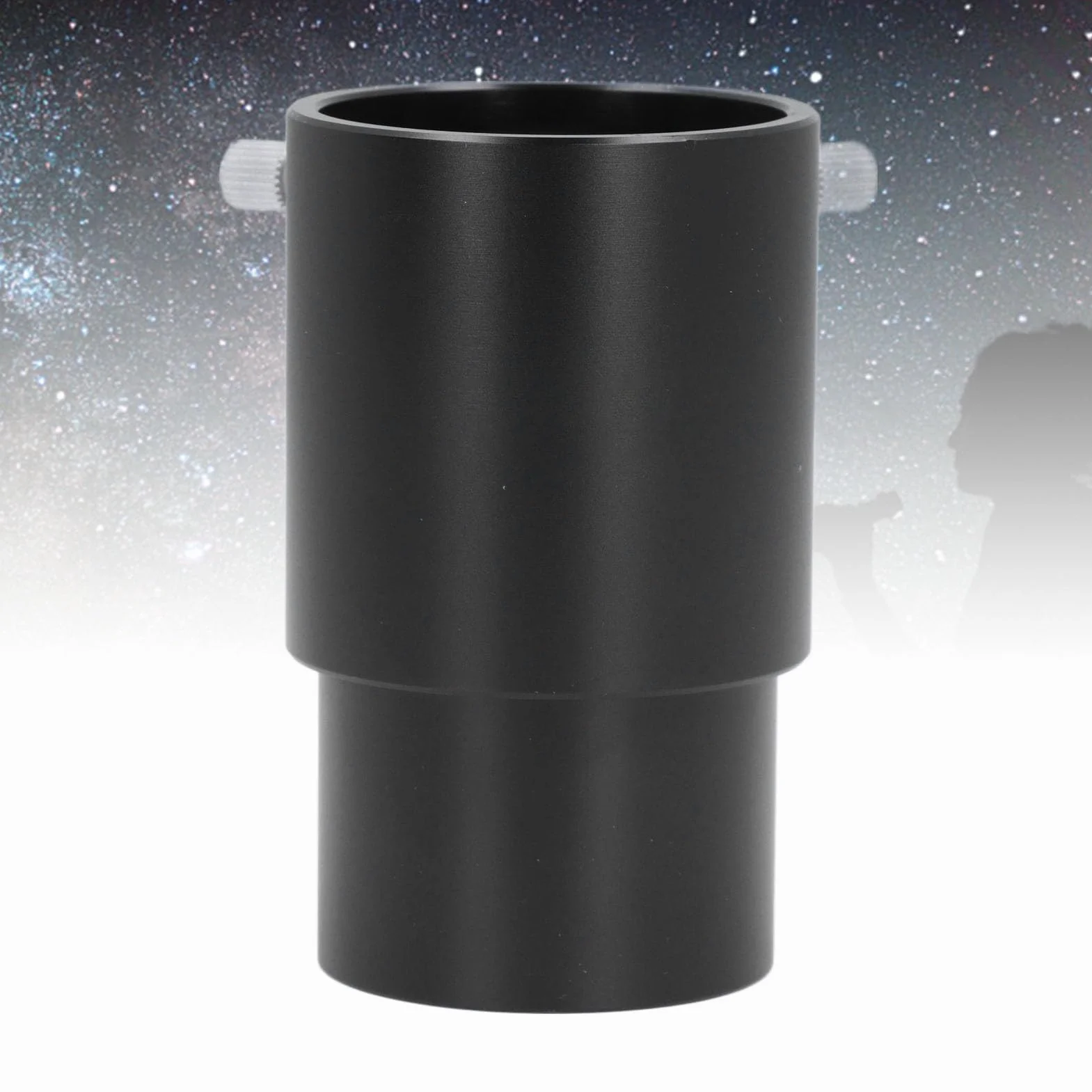 Tubo di Prolunga per Telescopio da 2 Pollici, Adattatore per Oculare Filettature M48x0.75mm, Accessorio per Telescopi Astronomici con Filtri