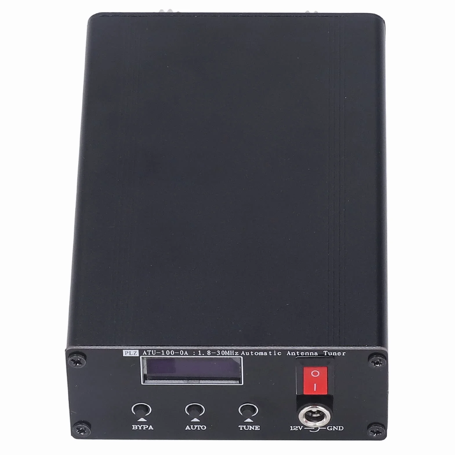 Sintonizzatore D'Antenna ATU 100 0A Chip PIC Sintonizzazione Automatica Universale