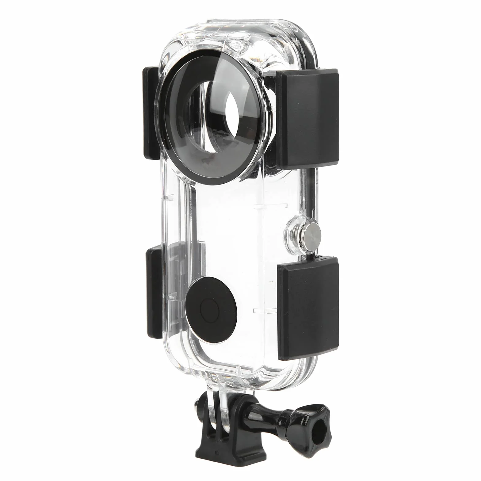 Custodia subacquea, protezione completa senza sbavature, custodia protettiva per immersioni in PC, antipolvere, per surf, per fotocamera ONE X2