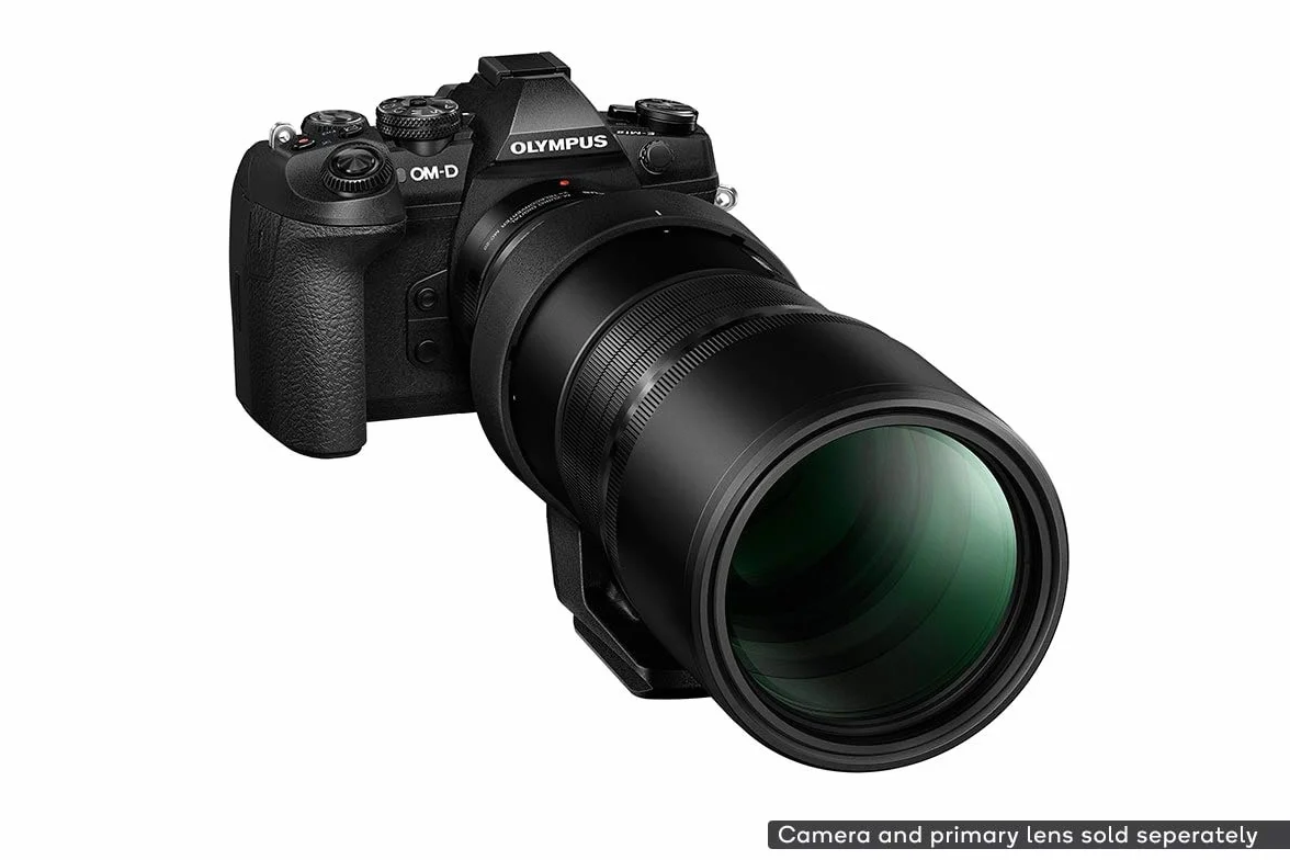 OLYMPUS M.Zuiko Digital - Teleconverter MC‑20 per M.ZUIKO DIGITAL 40-150mm 1:2.8 PRO & M.ZUIKO DIGITAL ED 300mm 1:4 PRO