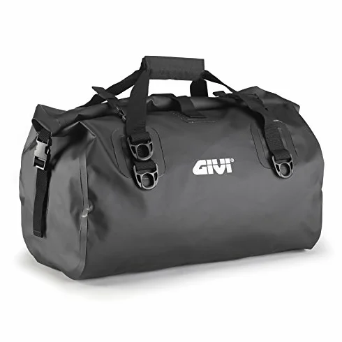 Ducati Scrambler Classic Givi EA115BK Borsa da Sella 40 litri nero