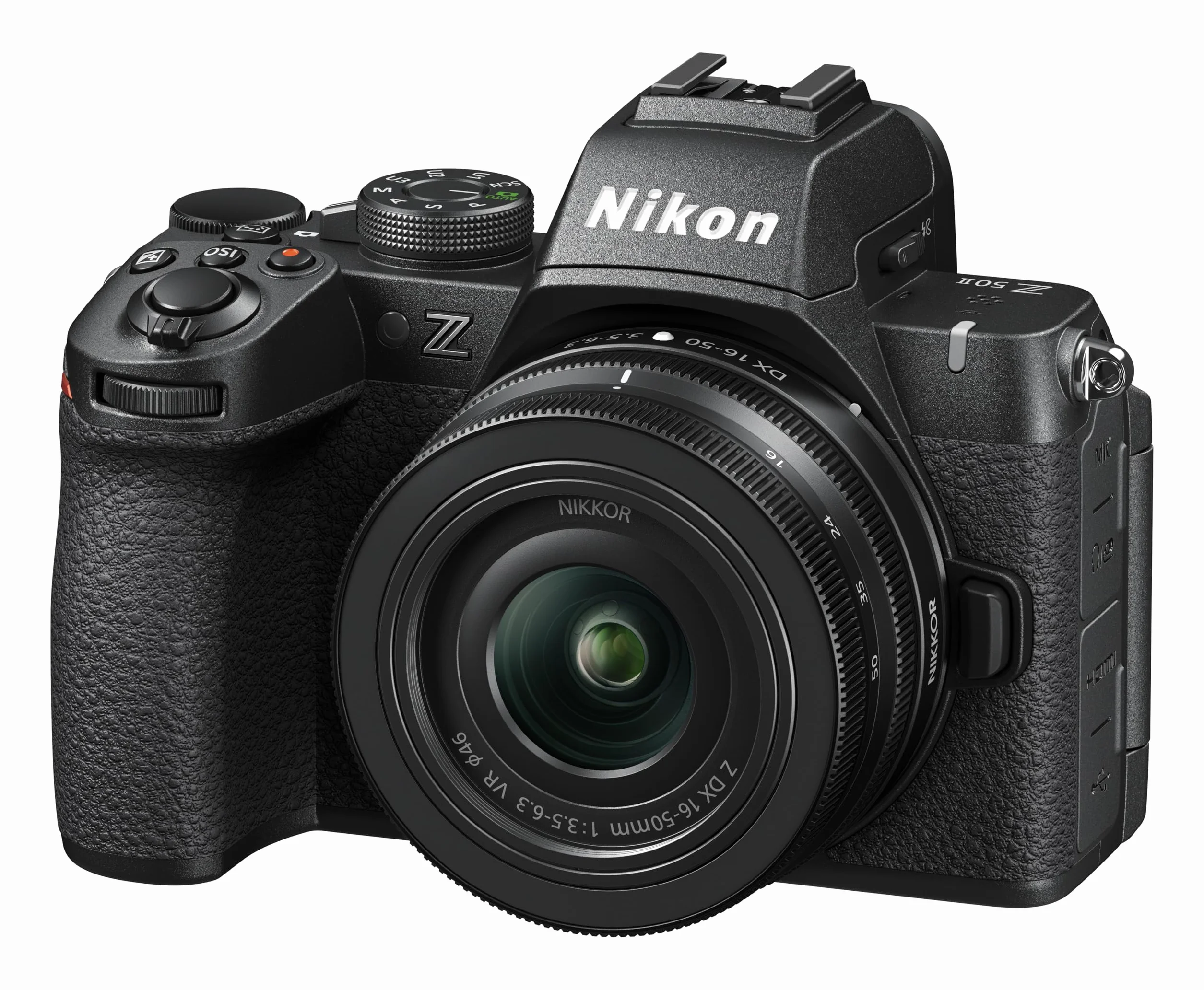Nikon Kit Z50II e 16-50mm - Fotocamera Digitale - Nero