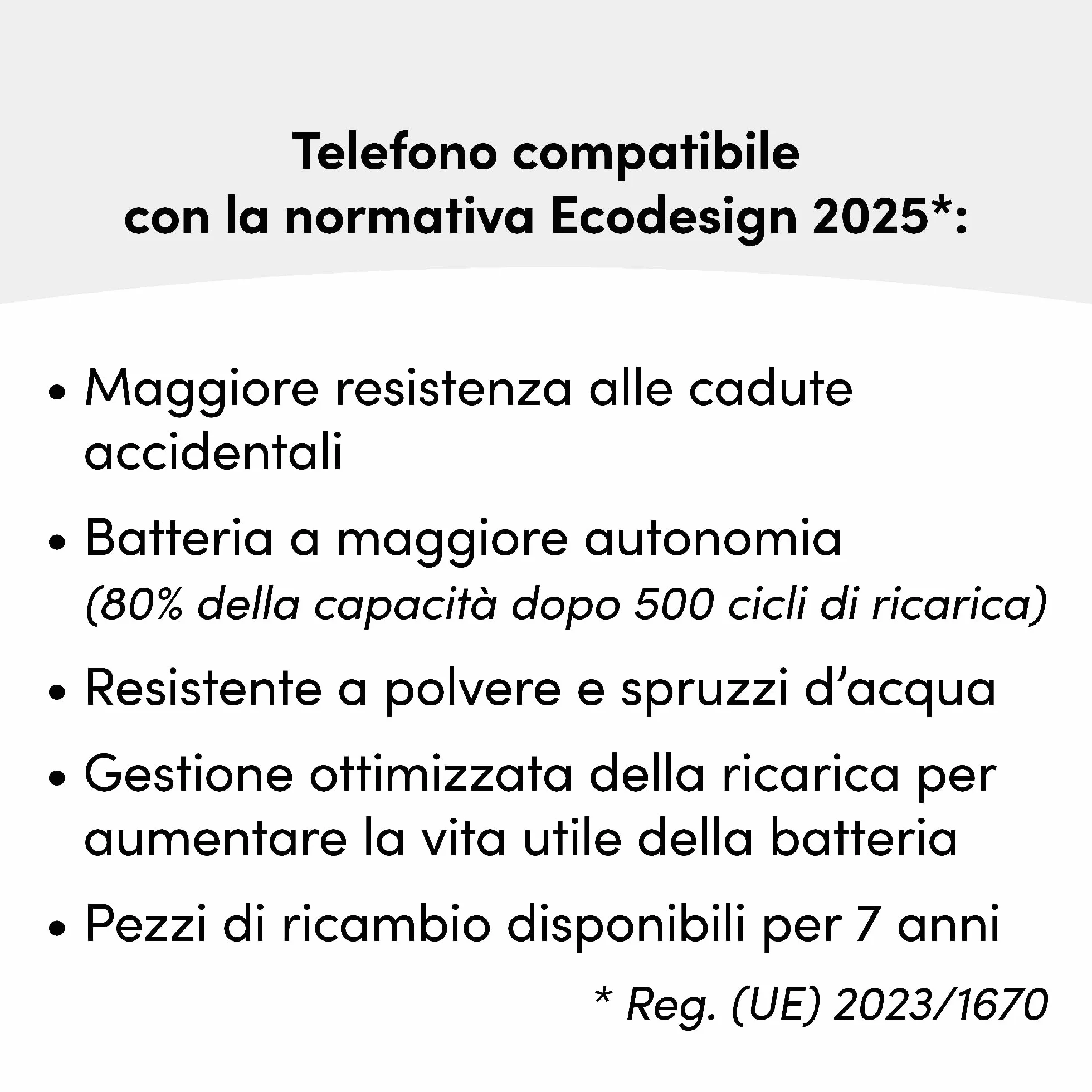 Beghelli Telefono Salvavita per Anziani, Salvalavita Phone SLV18N ECO - Cellulare GSM per Anziani, Tasto SOS, Tasti Grandi Retroilluminati, Vivavoce, Fotocamera, Torcia, Radio (Colore Grigio)