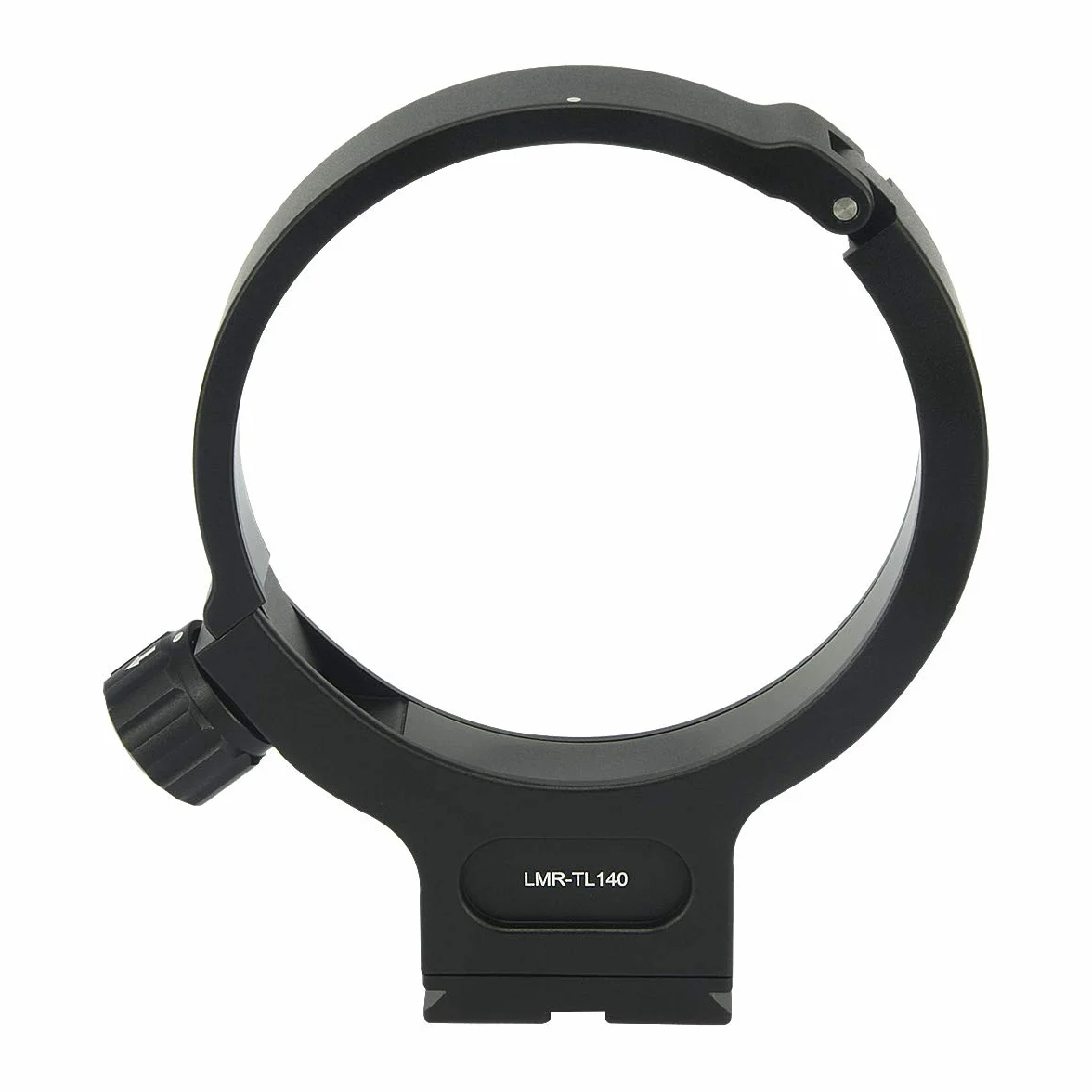 Haoge LMR-TL140 Anello di montaggio per treppiede per Tamron 100-400mm f/4.5-6.3 Di VC USD A035 Obiettivo Arca Swiss integrato Piastra a sgancio rapido Sostituire Tamron A035TM