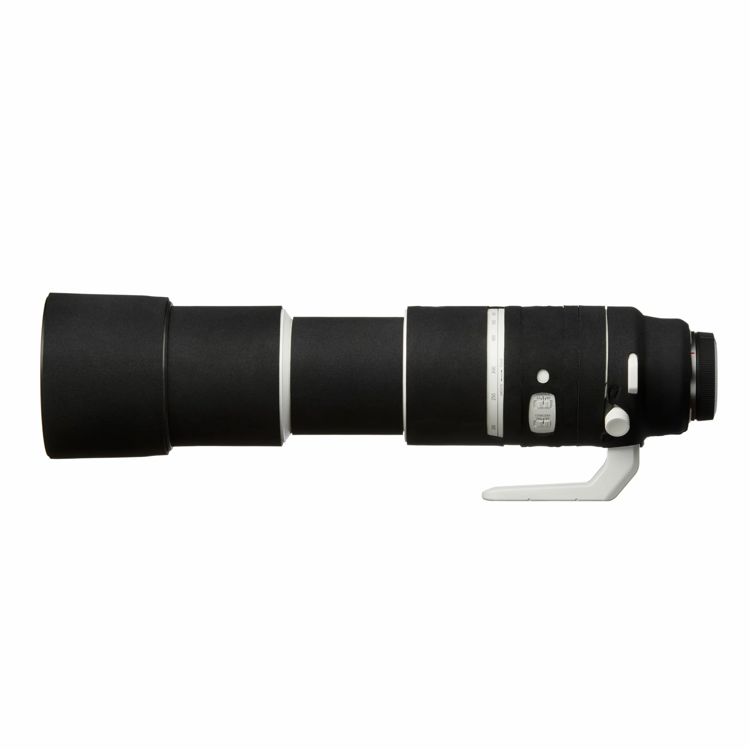 EasyCover - Lens Oak - Protezione per obiettivo - Protezione per l'obiettivo della fotocamera - Canon RF 200-800mm F/6.3-9 IS - Nero