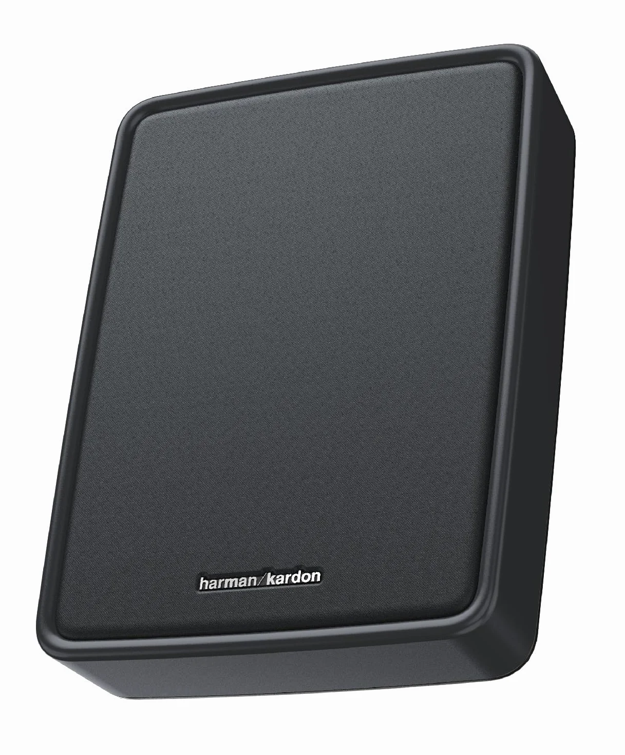 Harman Kardon Feel 700 Subwoofer Auto Attivo Sottosedile, Mini Bass Box Amplificato, Bassi Profondi, Design Slim Ultra Compatto