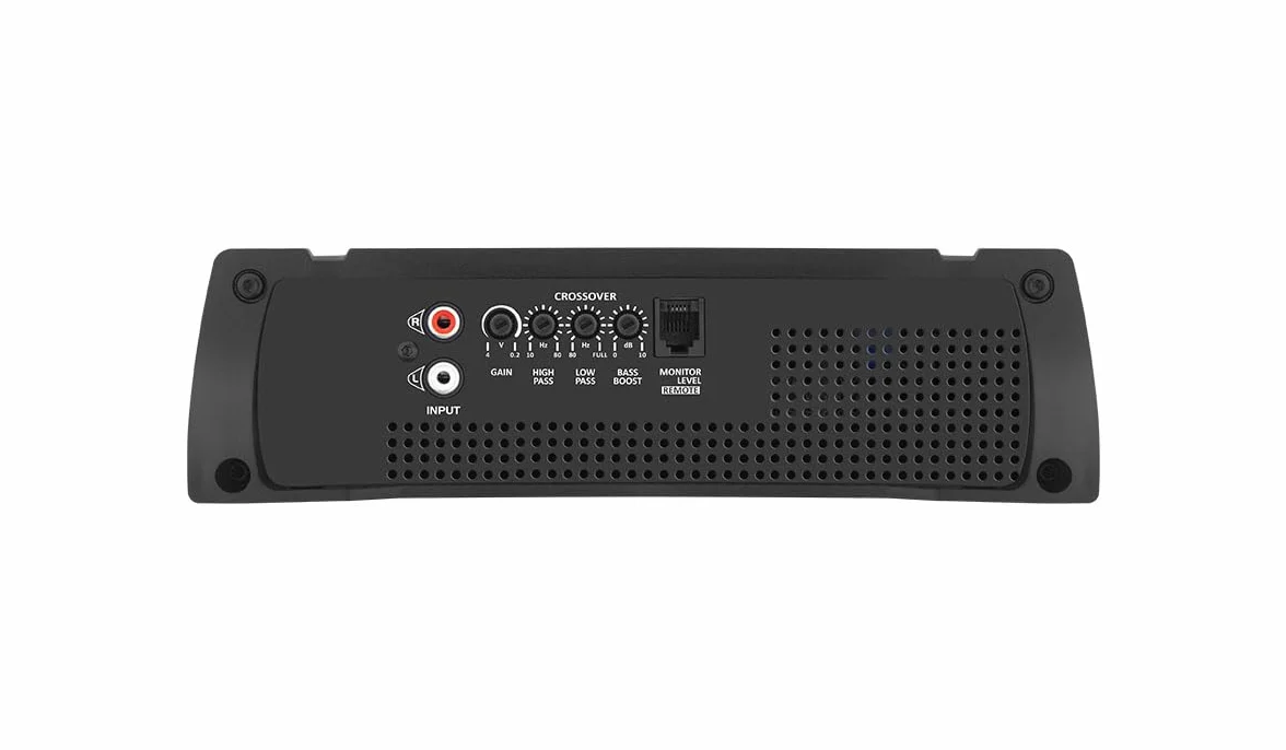 TARAMPS - Amplificatore mid-bass per auto, 3000 W, 1 OHM