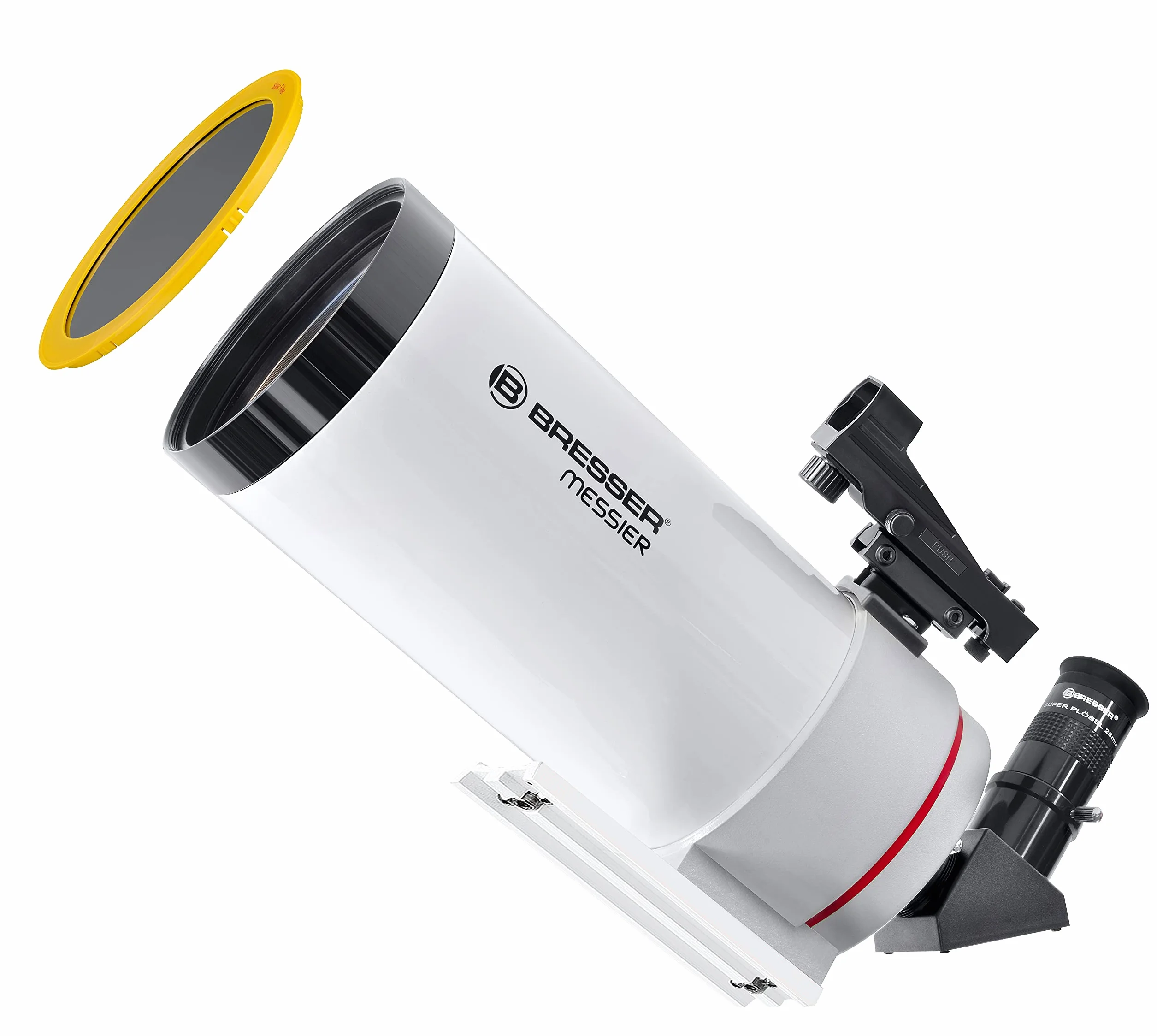 Bresser Messier MC-100/1400 OTA - Telescopio