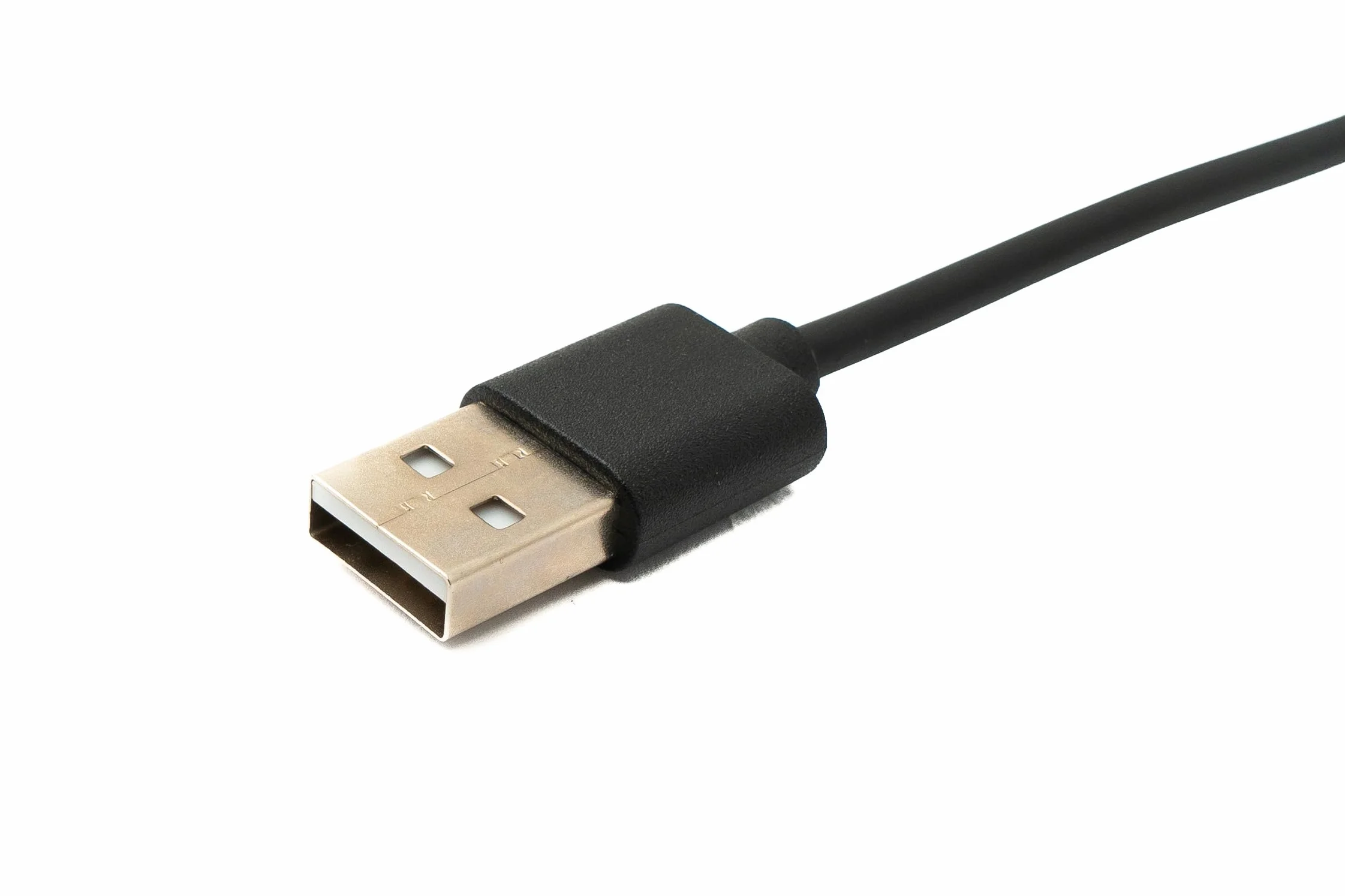 Cavo USB 2.0 100 cm per Garmin Descent MK3 MK3i, nero