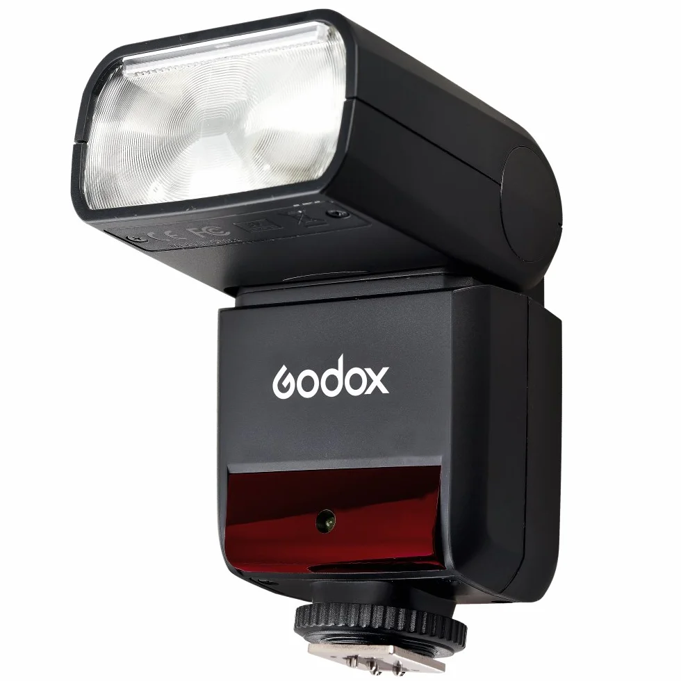 Godox TT350C Flash Thinklite TTL Speedlite 2.4G HSS GN36 Compatibile Canon 5D Mark III 80D 7D