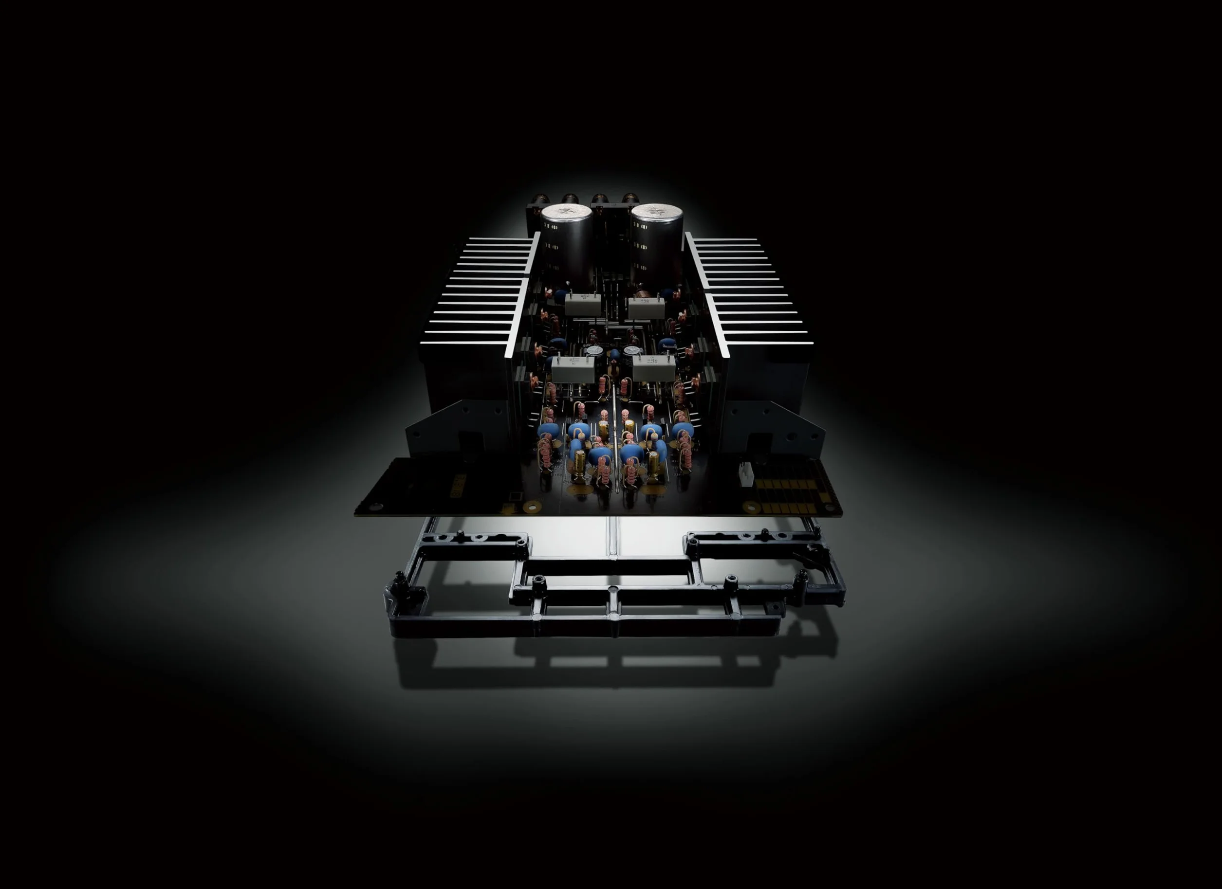 Yamaha A-S301 Amplificatore Integrato Argento