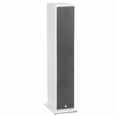 Triangle - Diffusore da pavimento Hi-Fi BOREA BR09 - Potenza Ammissibile 170W - Sensibilità 92 dB/W/m – Woofer 16 cm – Versatile per Musica e Home Cinema - 206 x 1095 x 314 mm - Bianco (Coppia)