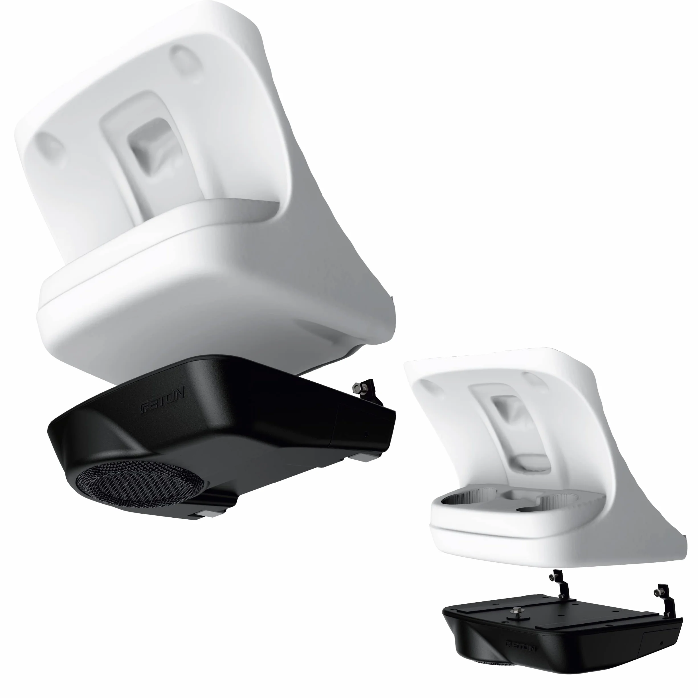 Eton ETU-FIAT-SUB6A | Upgrade Aktiv-Subwoofer FIAT Ducato Serie 8