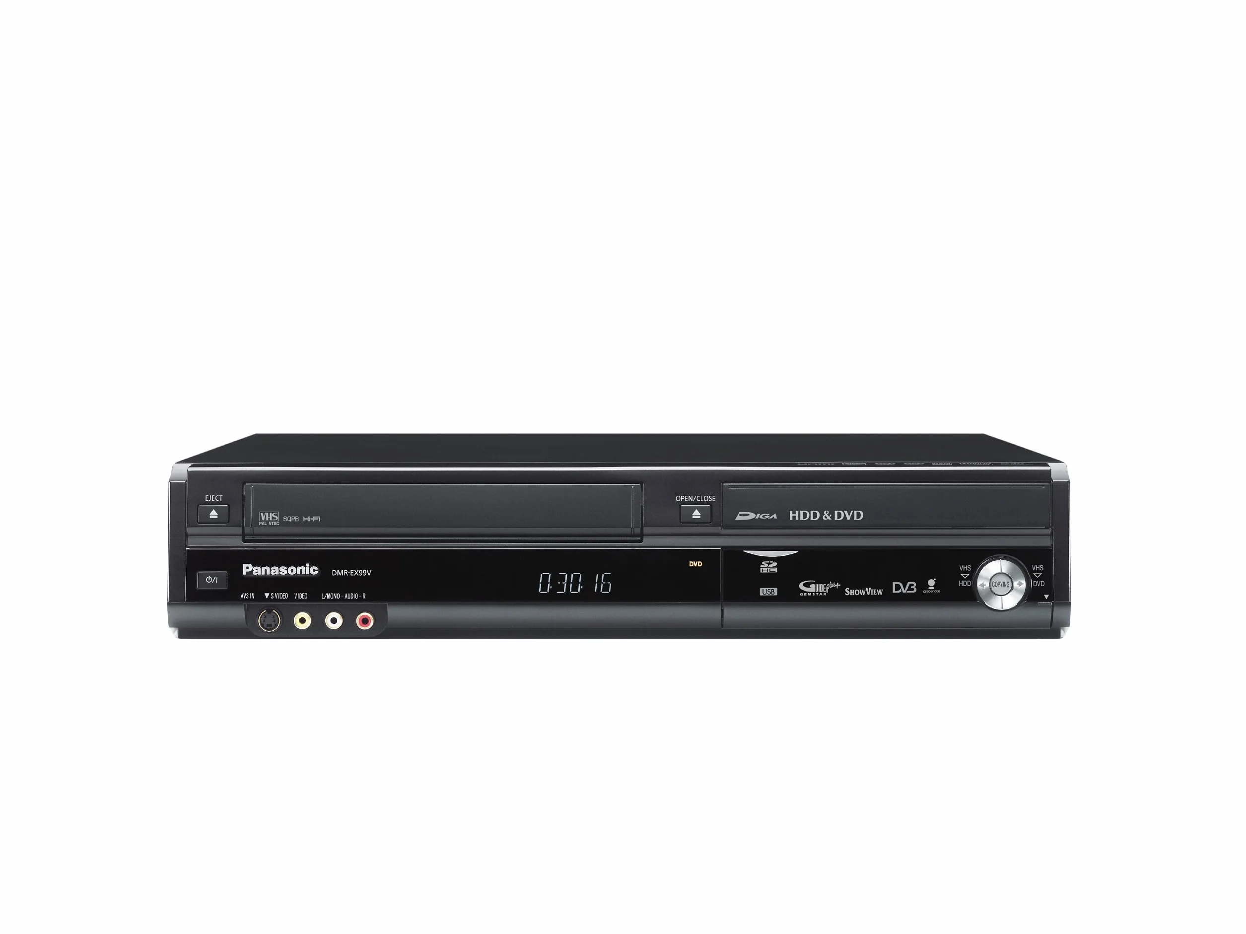 Panasonic DMR-EX99V Videoregistratore DVD [Importato da Germania]