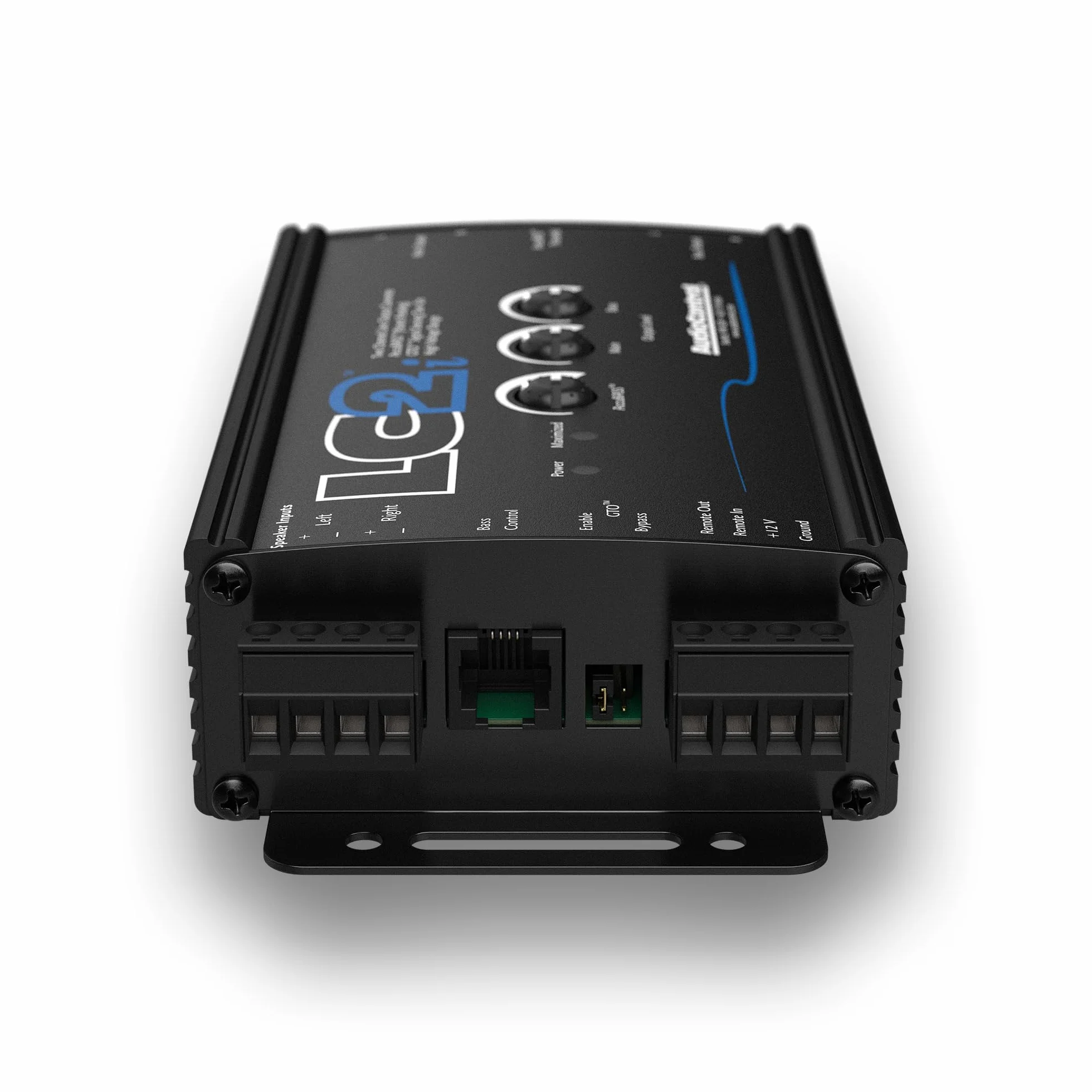 AudioControl Audio Control Lc2I Convertitore di uscita di linea a 2 canali per l'aggiunta di amplificatori al sistema di fabbrica