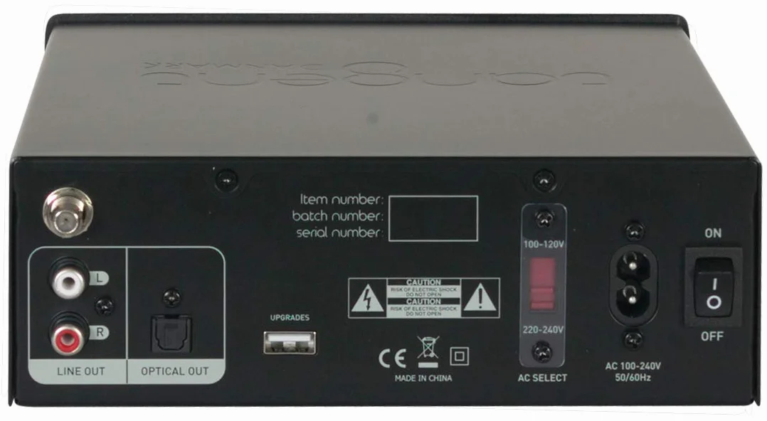 Tangent Tuner II Sintonizzatore
