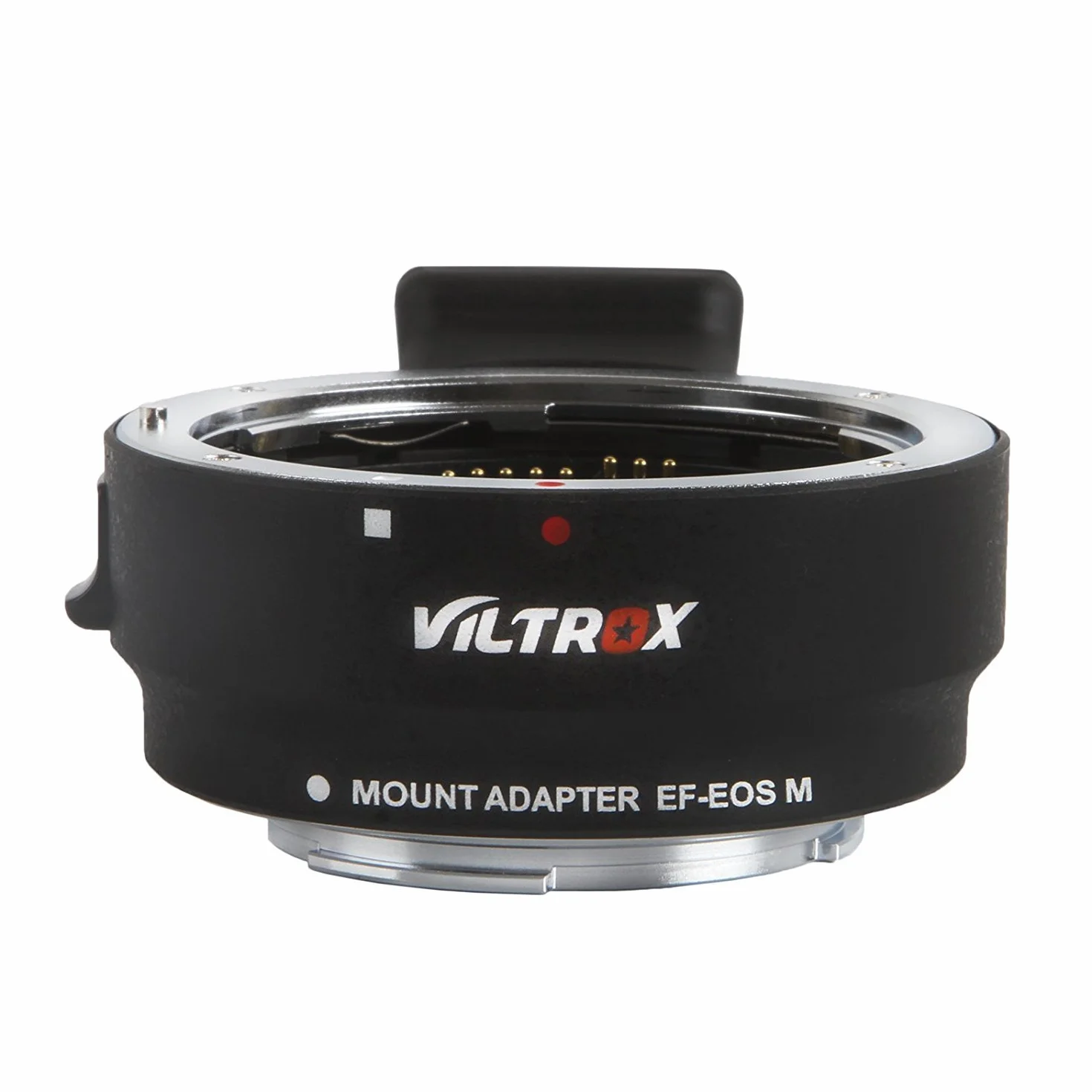 VILTROX EF-EOS M adattatore Lente Montare Obiettivo Convertitore per Canon EF/EF-S a EF-M mount EOS M2 M3 M10 M5 M6 M50 M100