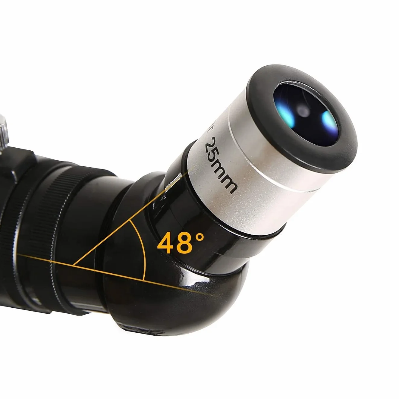 Gskyer Telescopio 90/600 con rifrattore astronomico per bambini principianti adulti D-906