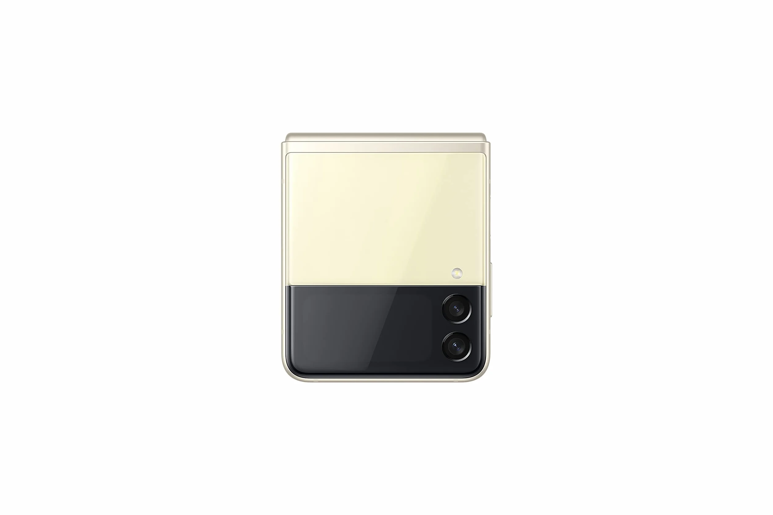 Samsung Galaxy Z Flip 3 5G 128GB Phantom Cream (Ricondizionato Garantito) Smartphone Android Sbloccato con Garanzia