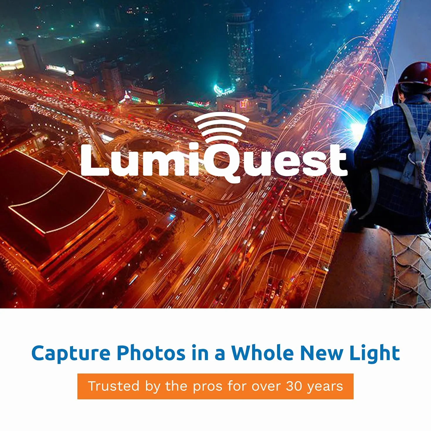 LumiQuest Flash Pocket Bouncer, Flash Diffuser with UltraStrap Bundle, Universal Classic Design for External Camera Flashes, Black