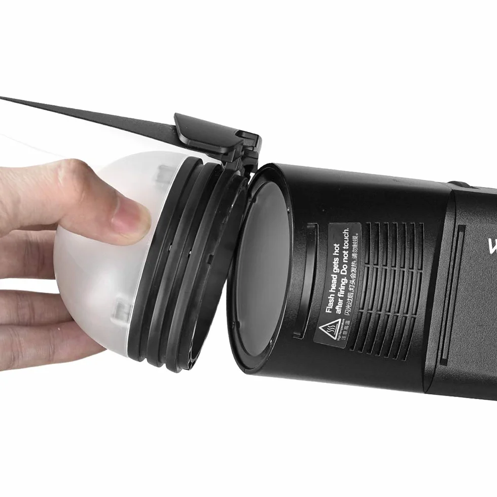 Godox AK-R1 Pocket Flash Light Speedlite Accessori Kit per Godox H200R Rotonda Flash Testa AD200 V1-S V1-C V1-N V1-F AD100Pro V1Pro