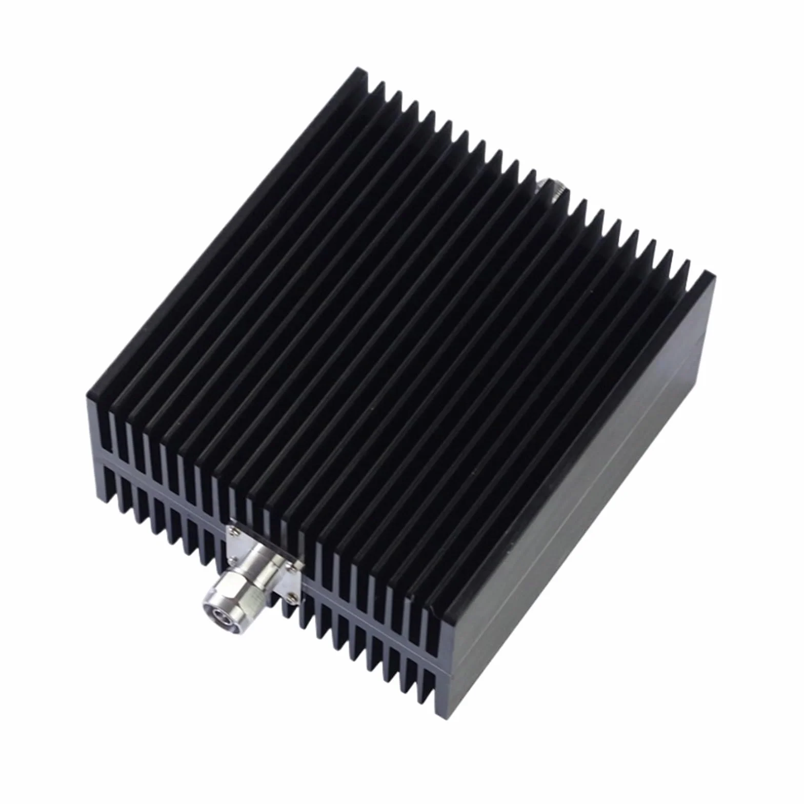 Attenuatore Fisso coassiale RF 200W N Maschio a connettori Femmina DC-3Ghz/4GHz 1db 3db 5db 6db 10db 20db 30db 40db 50db(20dB,DC-3GHz)