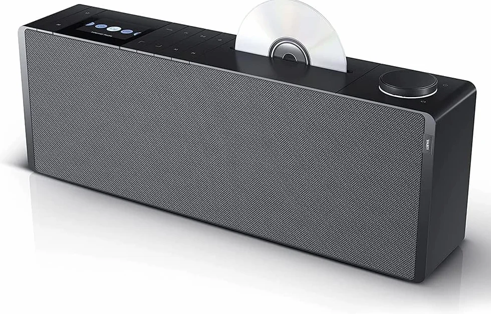 Loewe klang s3 Grigio Basalto Radio Stereo CD DAB+ FM Spotify Bluetooth USB 120W
