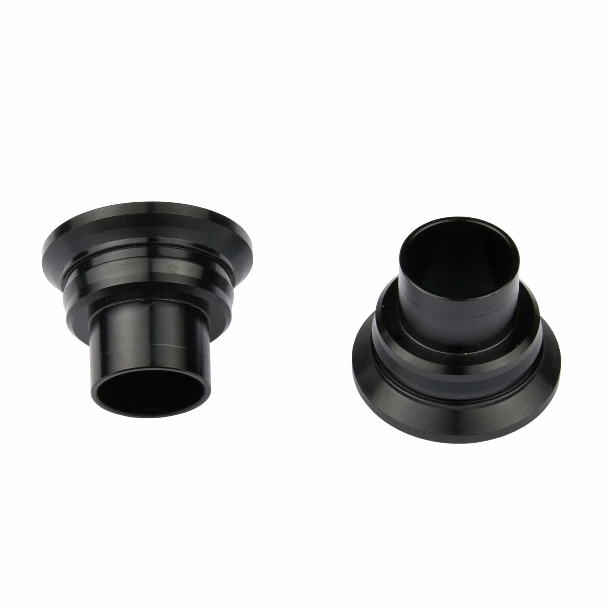 SCAR Spessori Ruota Posteriore Compatibile KTM 125-525 SX SX-F Husqvarna TC FC TX FX TE FE GasGas MC MCF EC ECF EX EXF 23-26 Nero