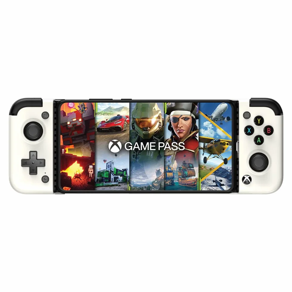 GameSir X2 Pro Mobile Gaming Controller per Android Type-C, Controller Android per Xbox Cloud Gaming, Stadia, Luna, Apex, Diablo Immortal e Altro Ancora - 1 Mese di Xbox Game Pass Ultimate