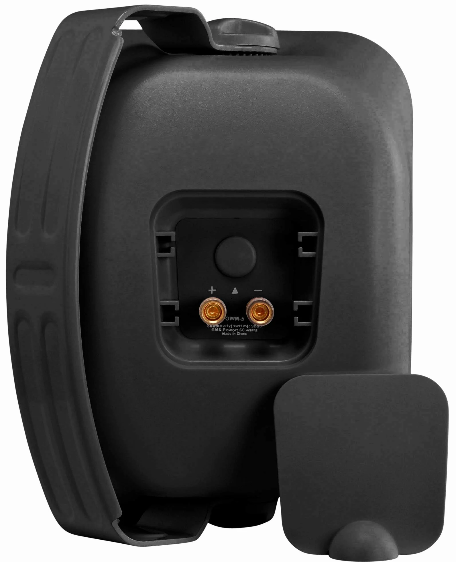Pronomic OLS-5 BK Cassa DJ PA Outdoor 80W IP56 8 Ohm Woofer 5,25" Nera