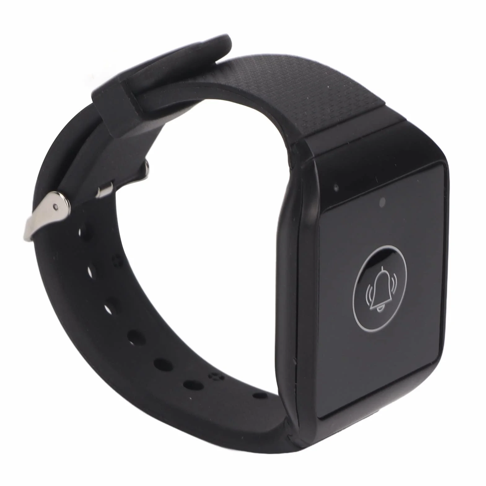 Gedourain Sistema di Servizio al Cameriere, Sistema di Chiamata a 2 ricevitori Design dell'orologio ampiamente utilizzato per L'Ufficio