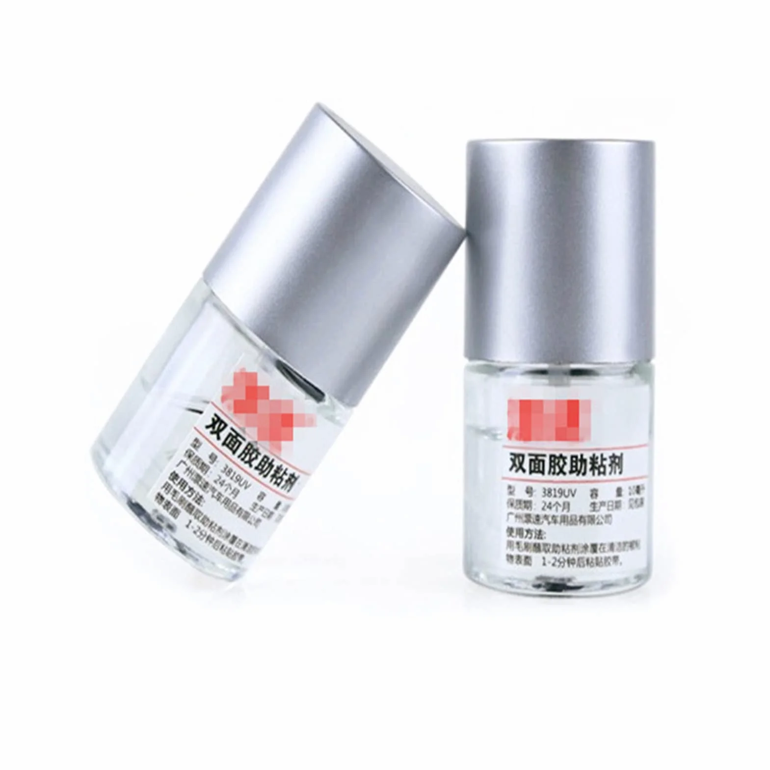 Sorandy Promotore di Adesione Adesivo, Primer per Rivestimento Auto da 10 Ml, Primer Resistente Al Calore Ad Elevata di Adesione per Vetro Plastica Gomma Metallo Ceramica