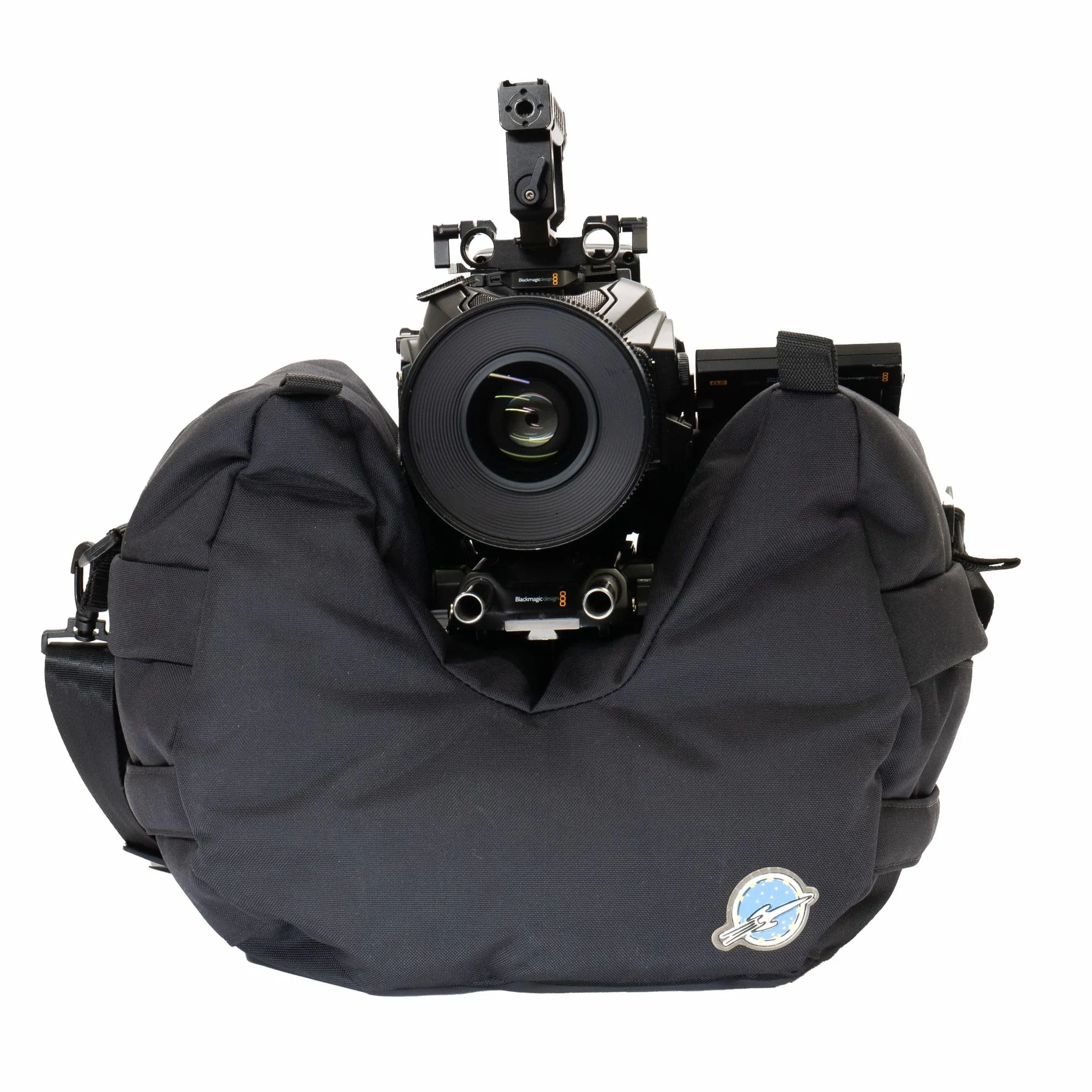 Camera Saddle (Medium)