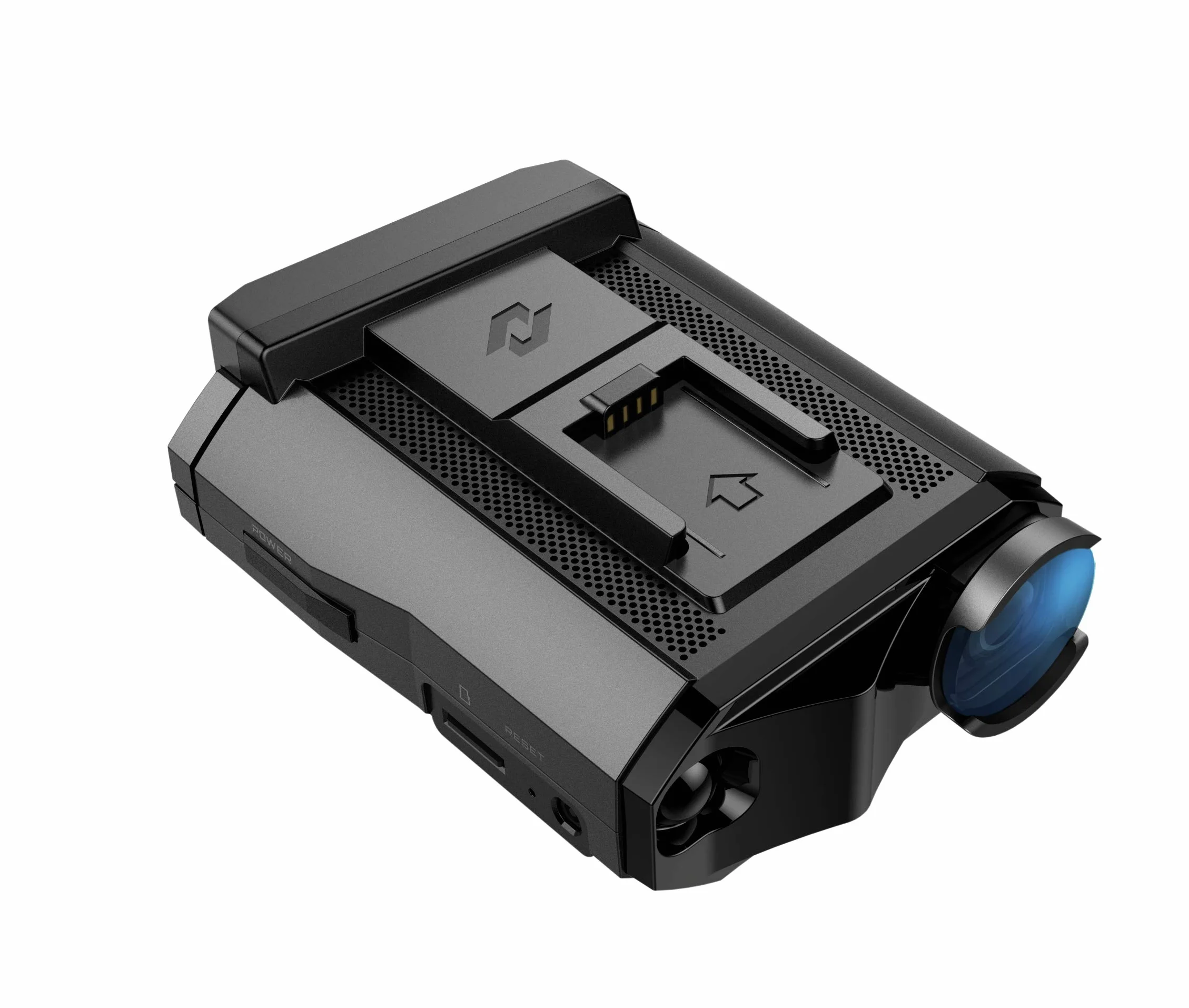 NEOLINE X-Cop 9300s - Videoregistratore Full HD con rilevatore Radar, Antenna GPS, Database GPS con Radar di velocità, Database aggiornabile, modalità parcheggio