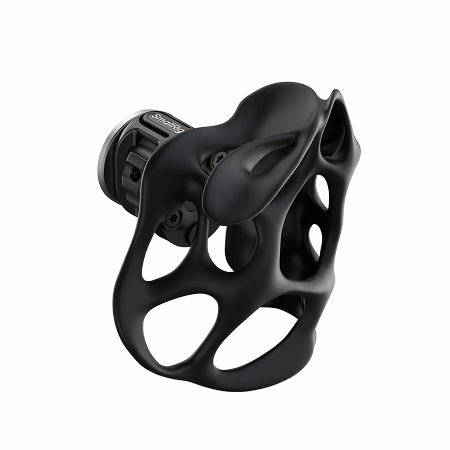 SMALLRIG Maniglia cava rotante a 360° sul lato destro per rosetta ARRI, carico 15 kg per gabbie per fotocamere e supporti a spalla
