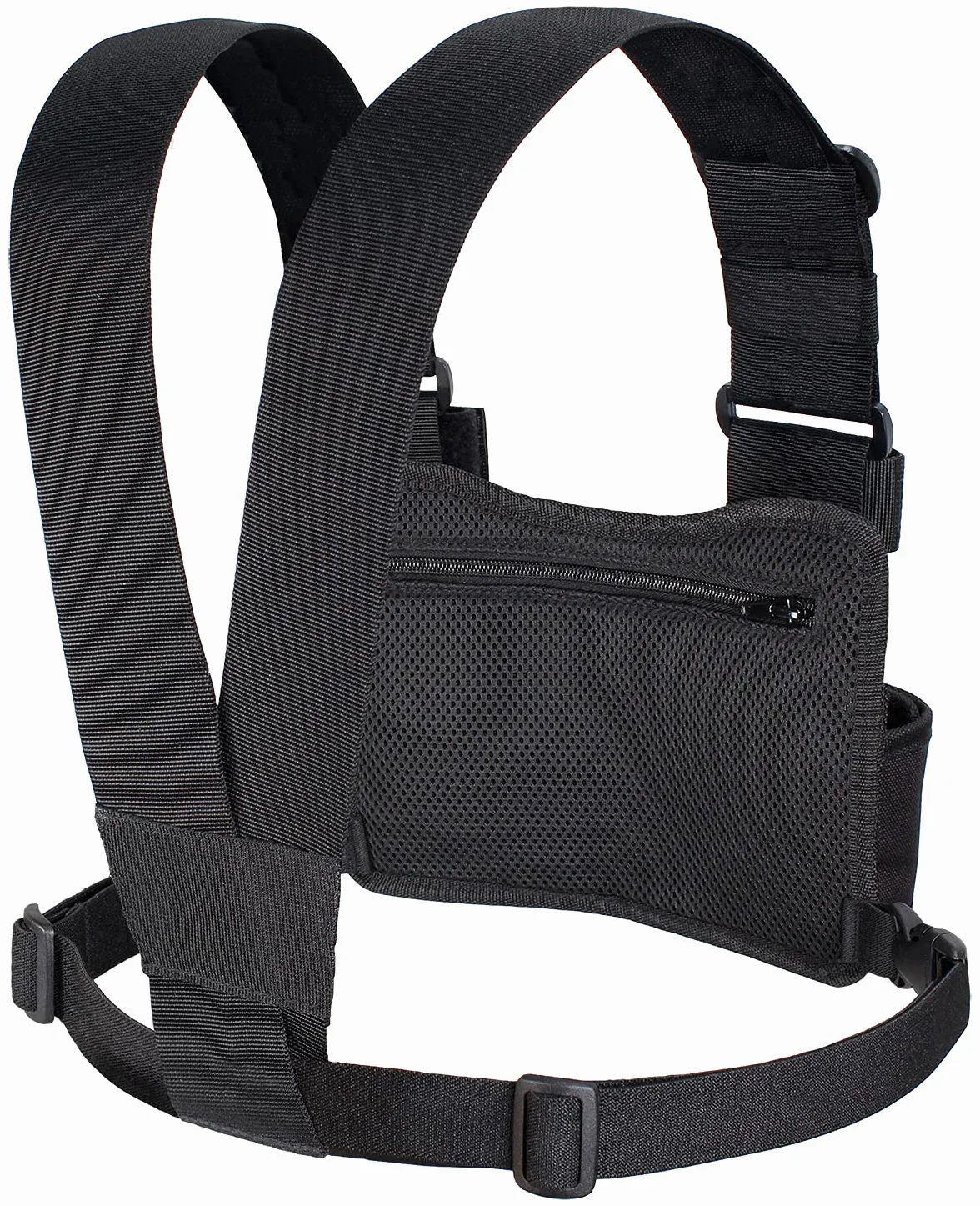 tee-uu CHEST TWIN pettorina per due radio