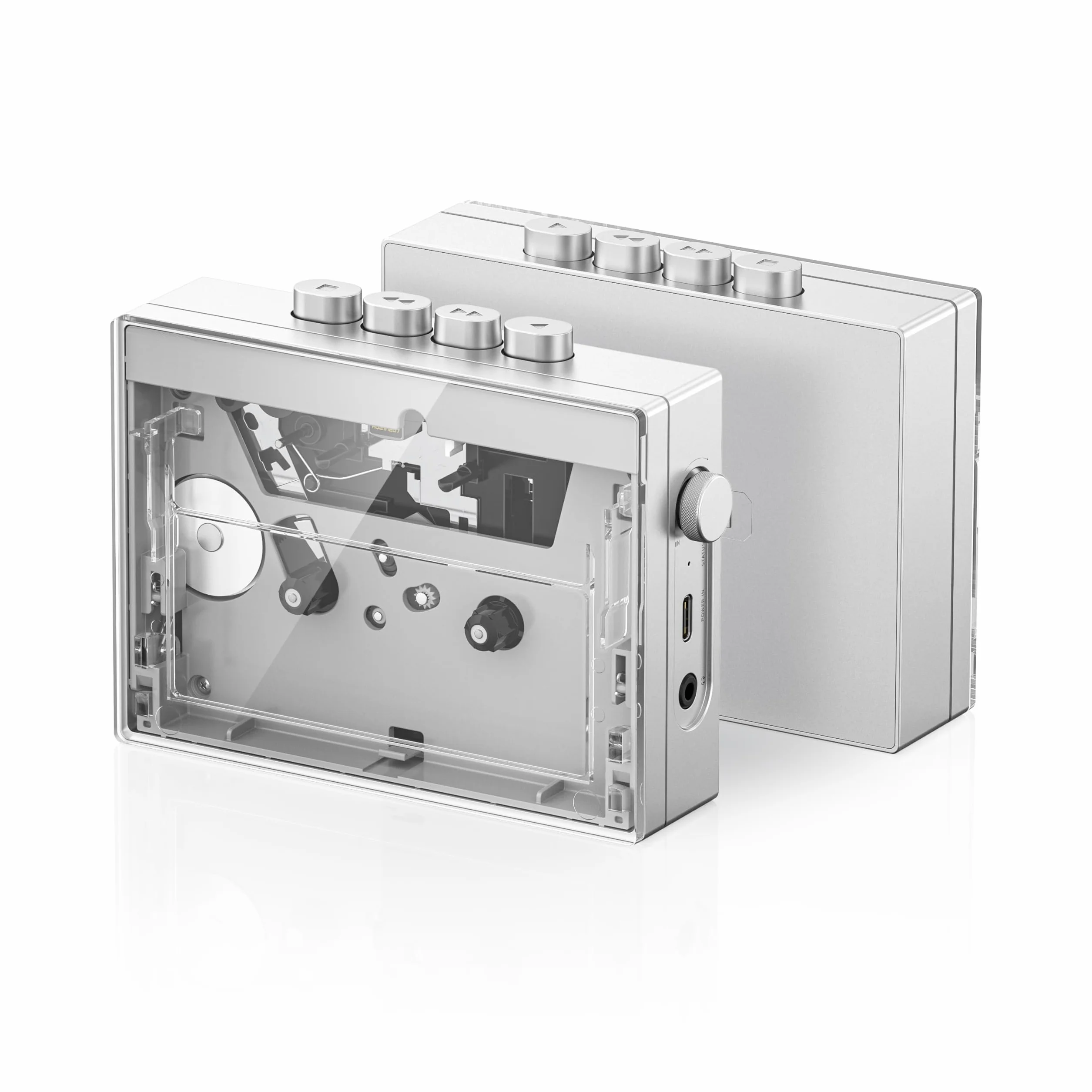 FiiO Lettore Cassette CP13 trasparente