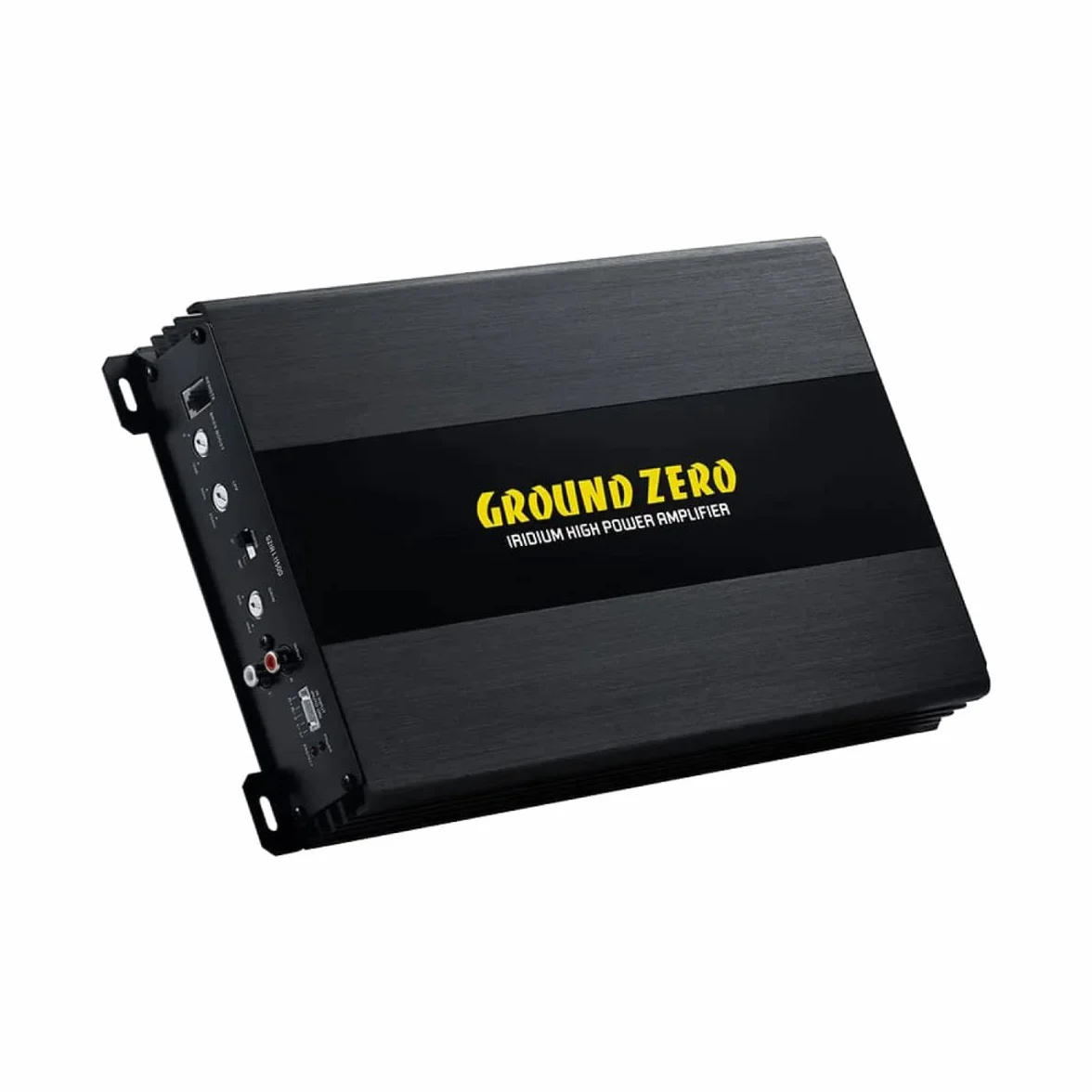 Amplificatore Ground Zero GZIA 1.1150D x Subwoofer 1150 watt monofonico Classe D