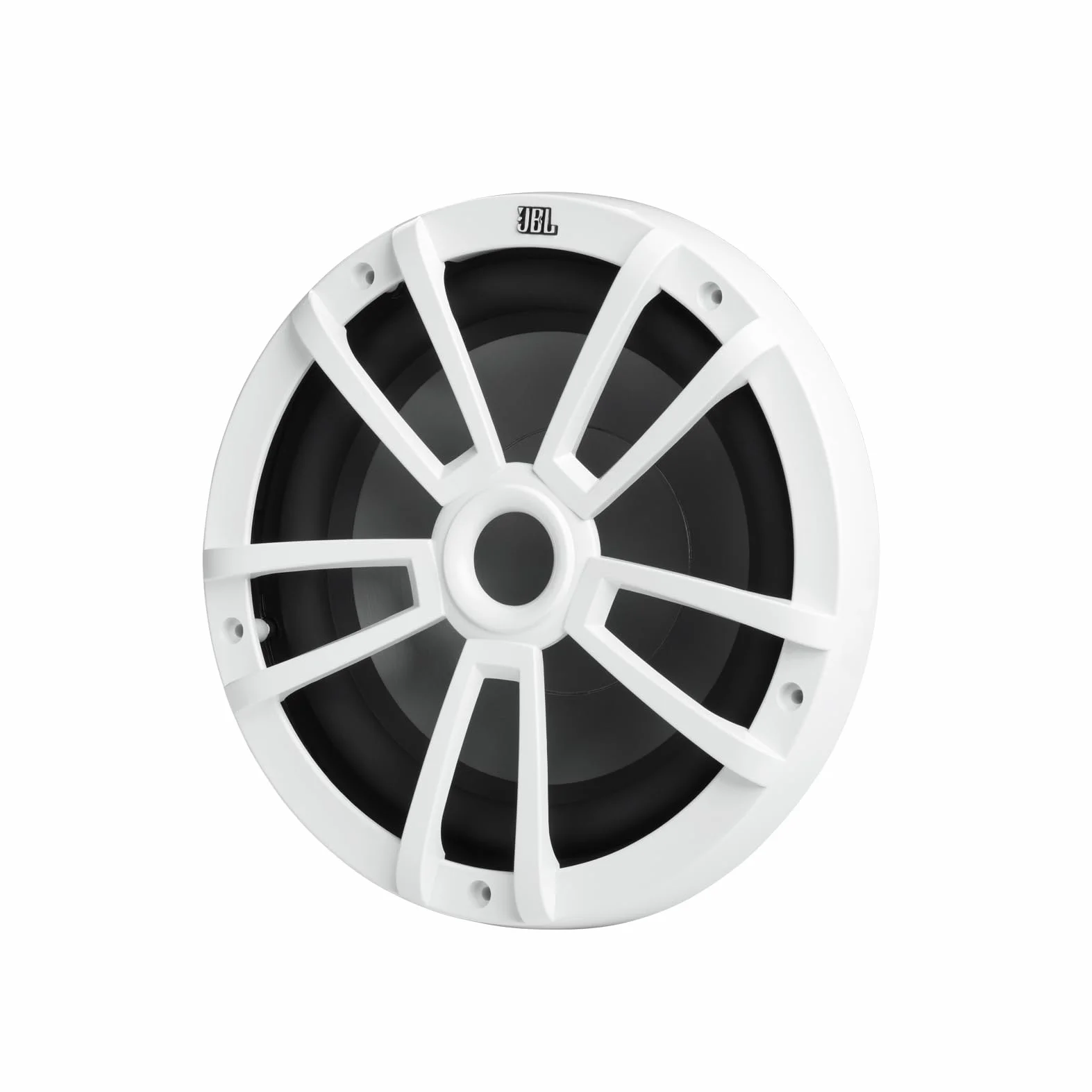 JBL Stage Marine 10 Subwoofer 250mm con 200W RMS e 600W Peak 88dB sensibilità 30Hz–250Hz 4 ohm design marino resistente ideale per imbarcazioni offrendo bassi profondi e prestazioni affidabili