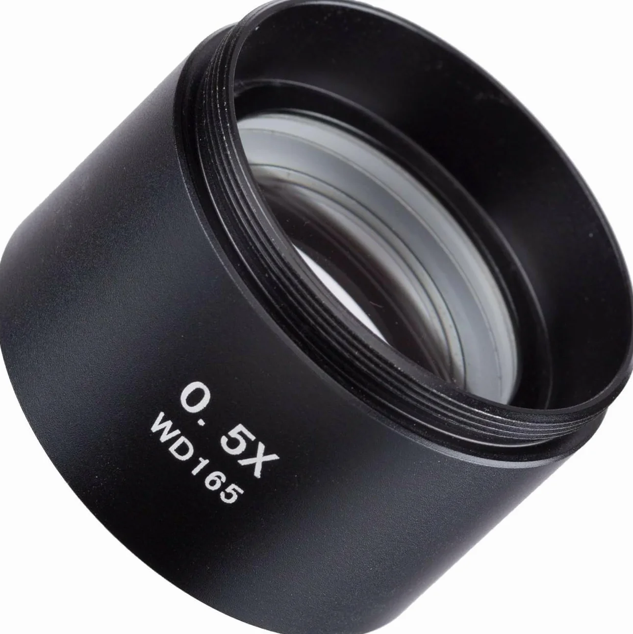 Amscope SM05 0.5 x Barlow Lens for sm Microscopi Series stereo (48 MM)
