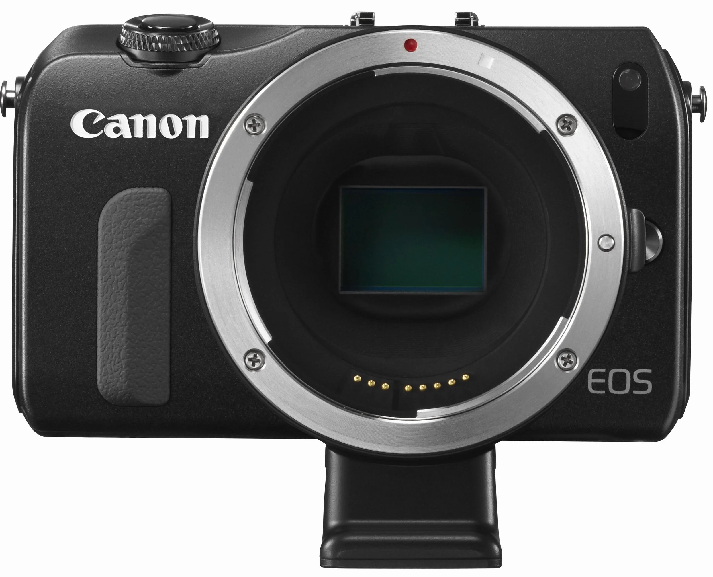 Canon Mount Adapter EF-EOS M, Collegamento agli Obiettivi del Sistema Canon EOS, Nero
