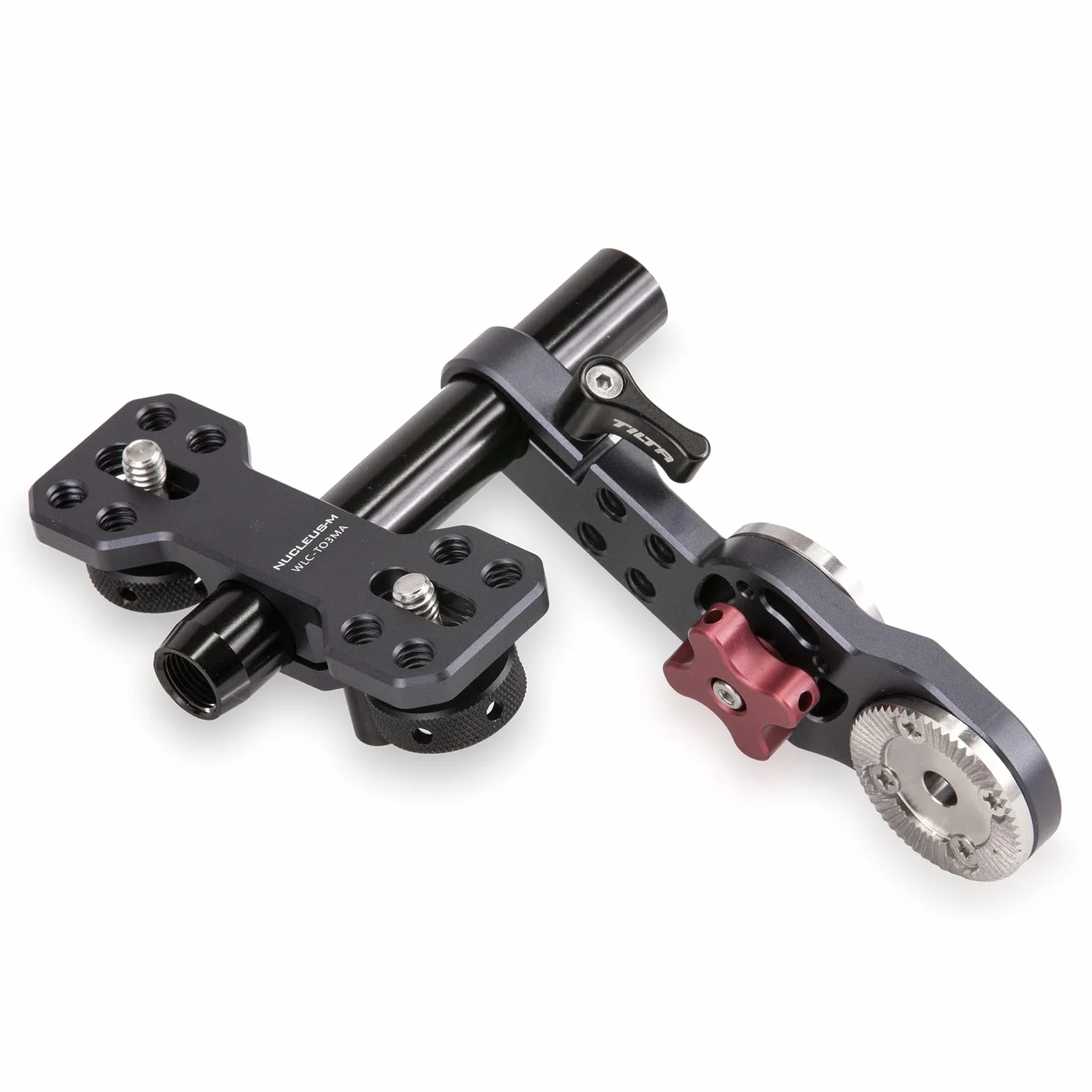 TILTA Nucleus-M FIZ Staffa per monitor dell'unità manuale per il sistema di controllo dell'obiettivo senza fili Nucleus-M Follow Focus Accessori WLC-T03MA