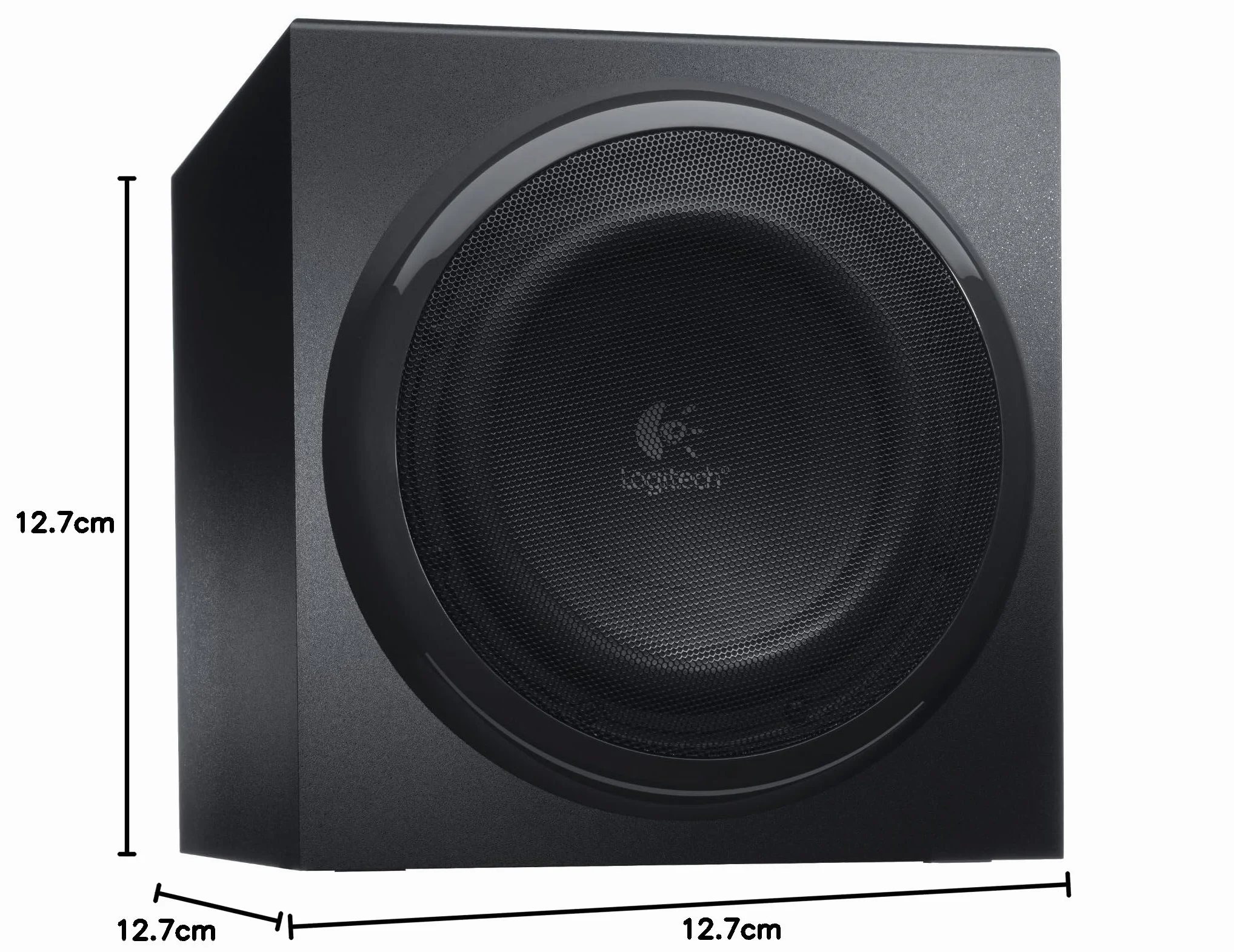 Logitech Z906 5.1 Sistema di Altoparlanti Audio Dolby Surround, Certificato THX, Dolby e DTS, ‎Potenza 1000 Watt, Multidispositivo, Telecomando, Presa EU/IT, PC/PS4/Xbox/TV/Smartphone/Tablet - Nero